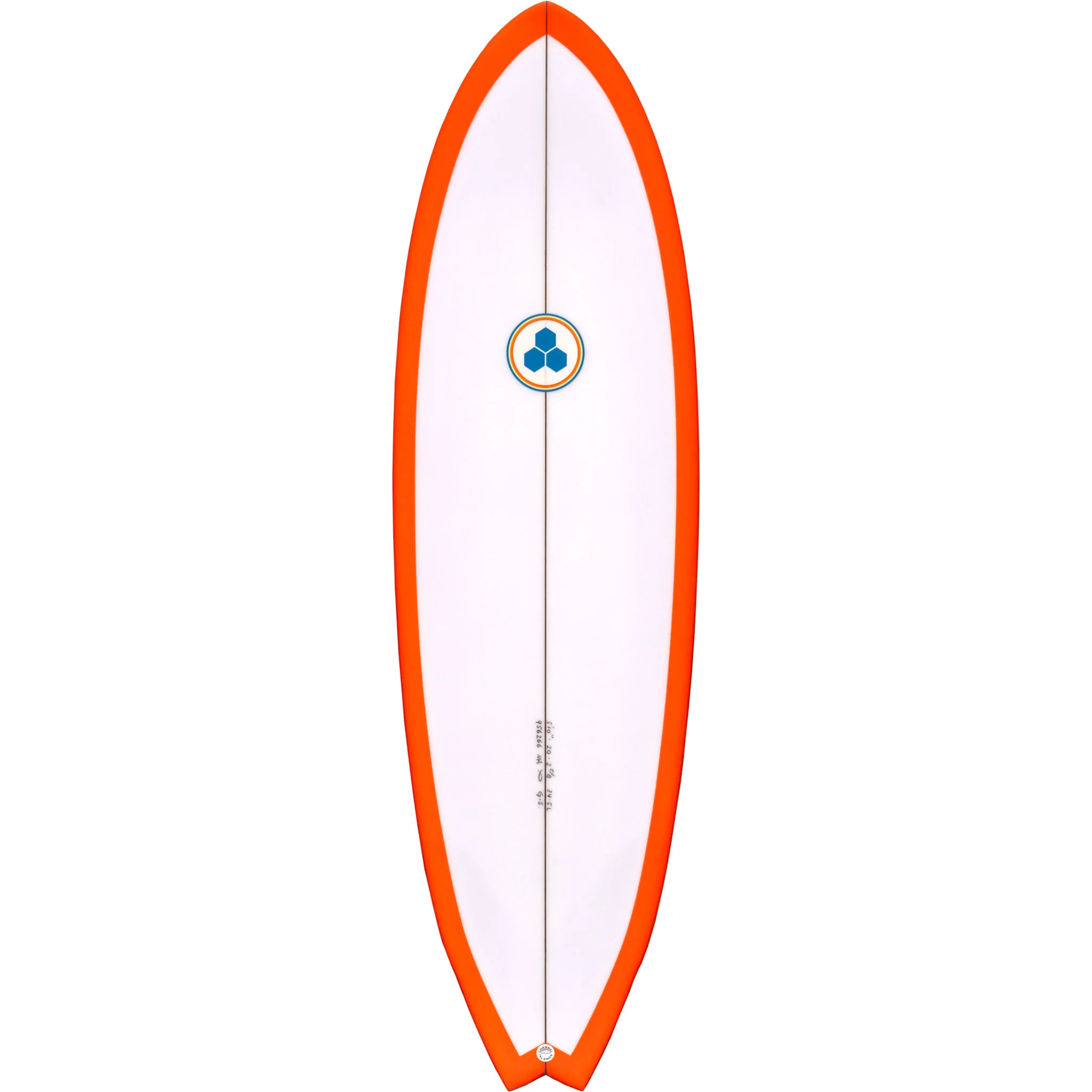 5'10 G Skate - FCSII