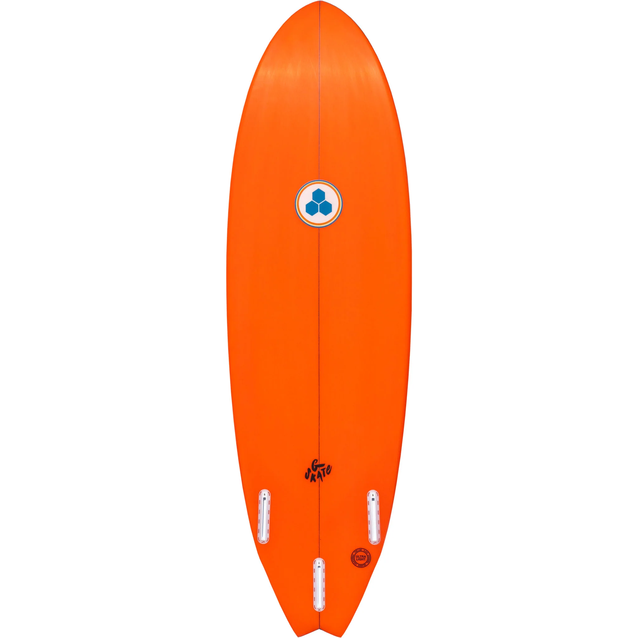 5'10 G Skate - Futures - Image 2