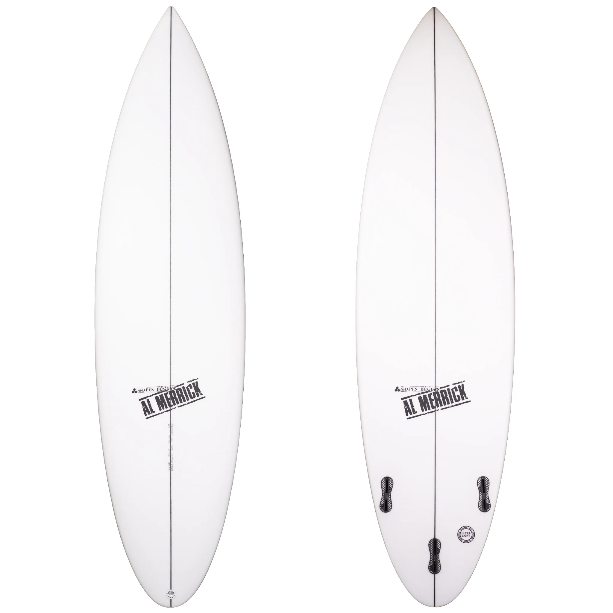 6'0 CI Pro Step Up - FCSII
