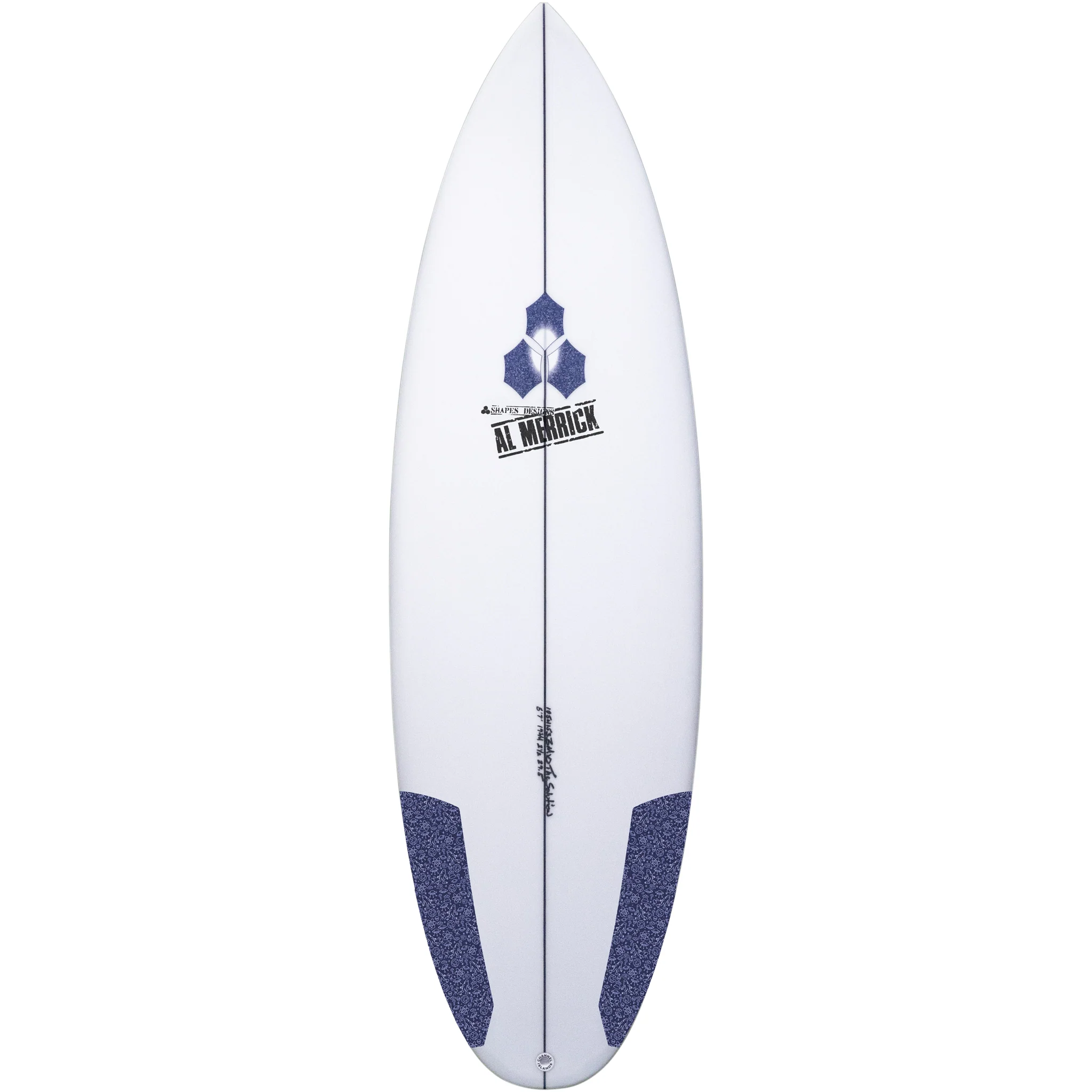 5'11 The Solution - FCSII - Image 2