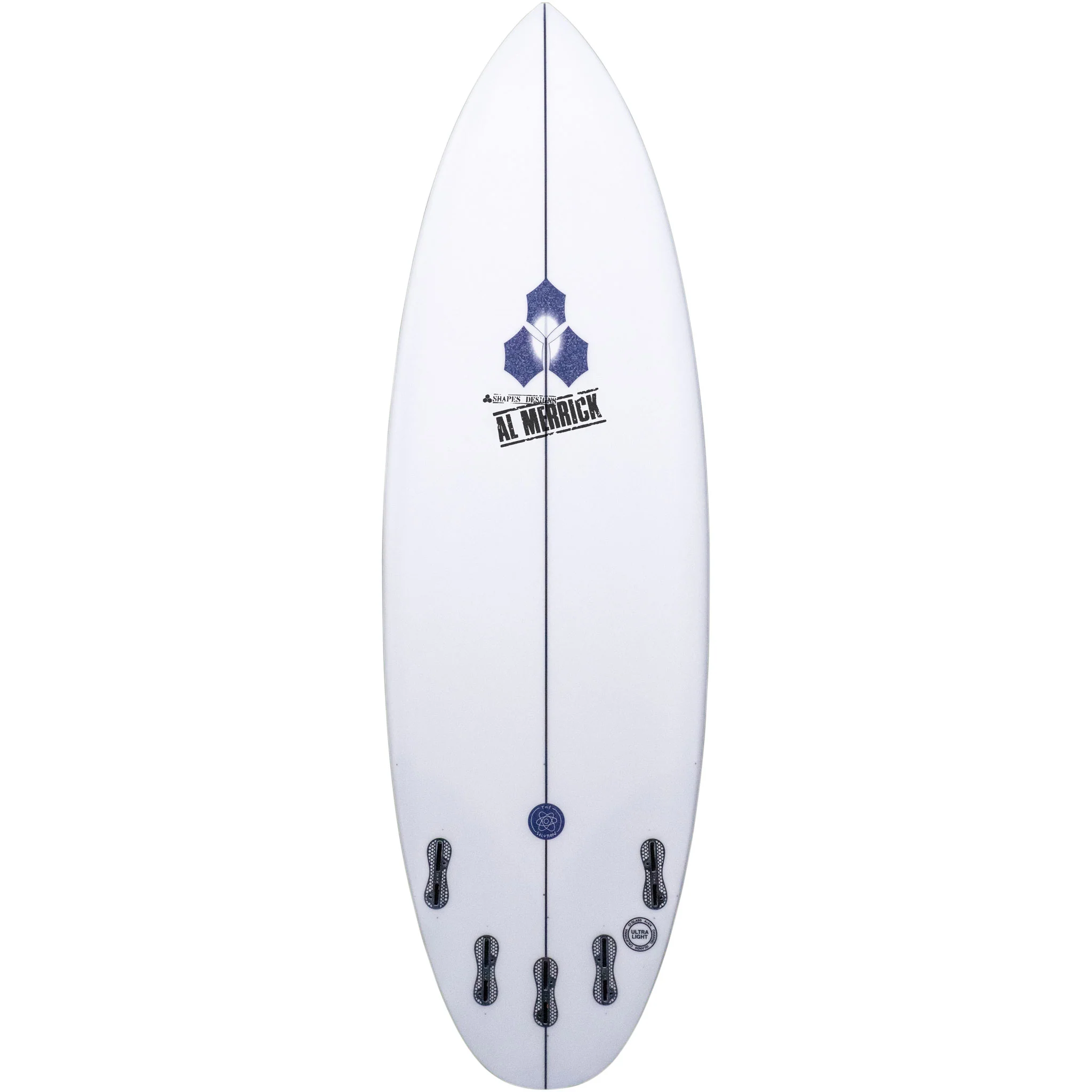 5'11 The Solution - FCSII - Image 3