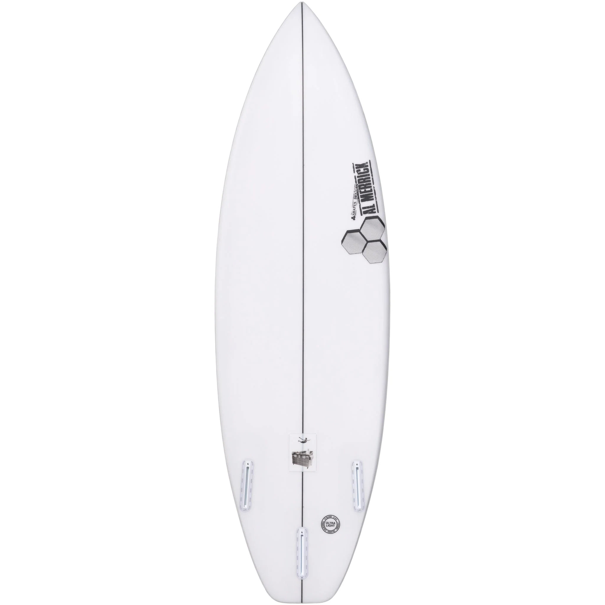 5'7 Dumpster Diver 2 - Futures - Image 2