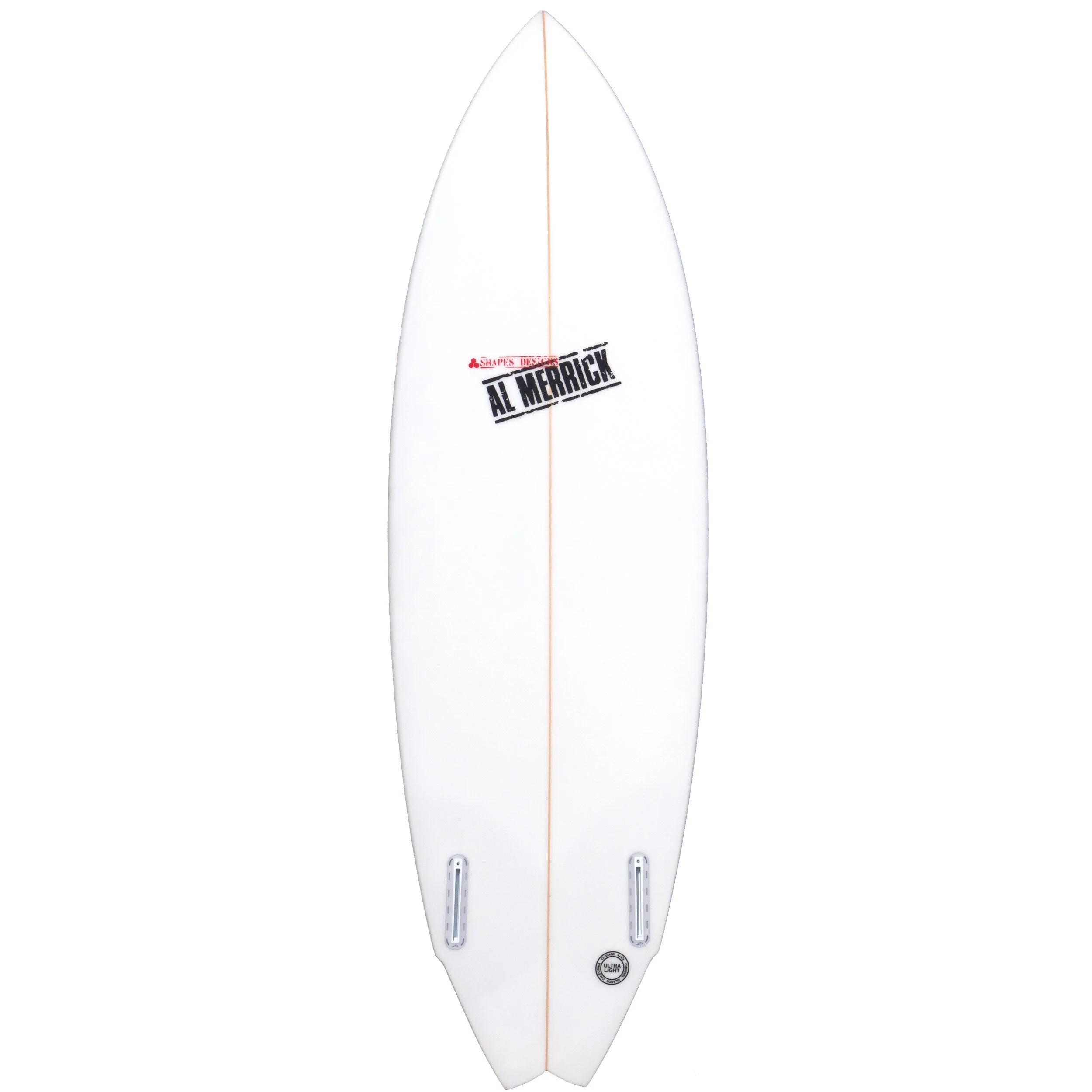5'8 Free Scrubber - Futures - Image 2
