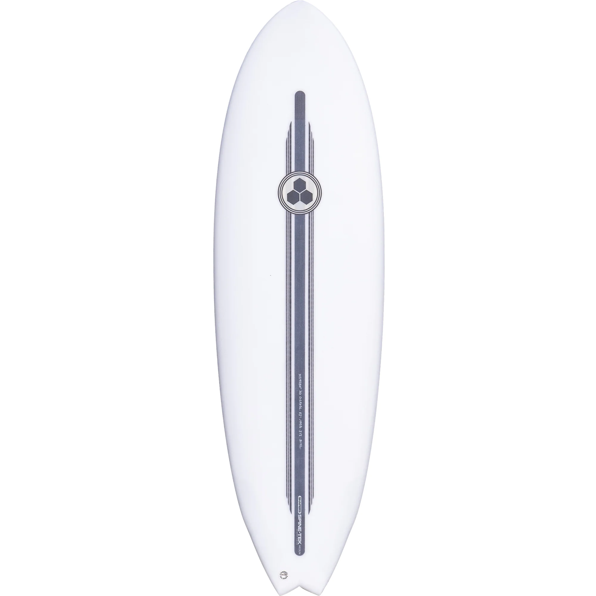 5'8 G Skate Spinetek - FCSII
