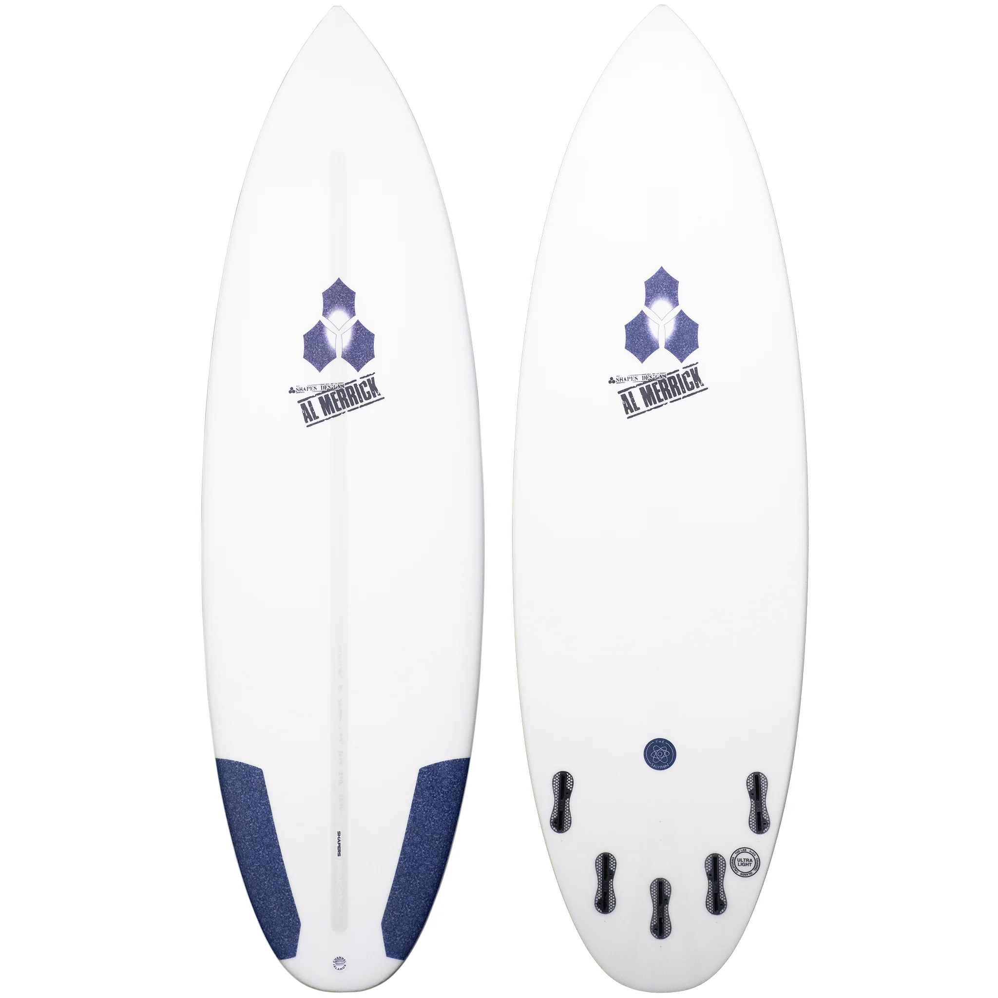 5'7 The Solution Spinetek - FCSII
