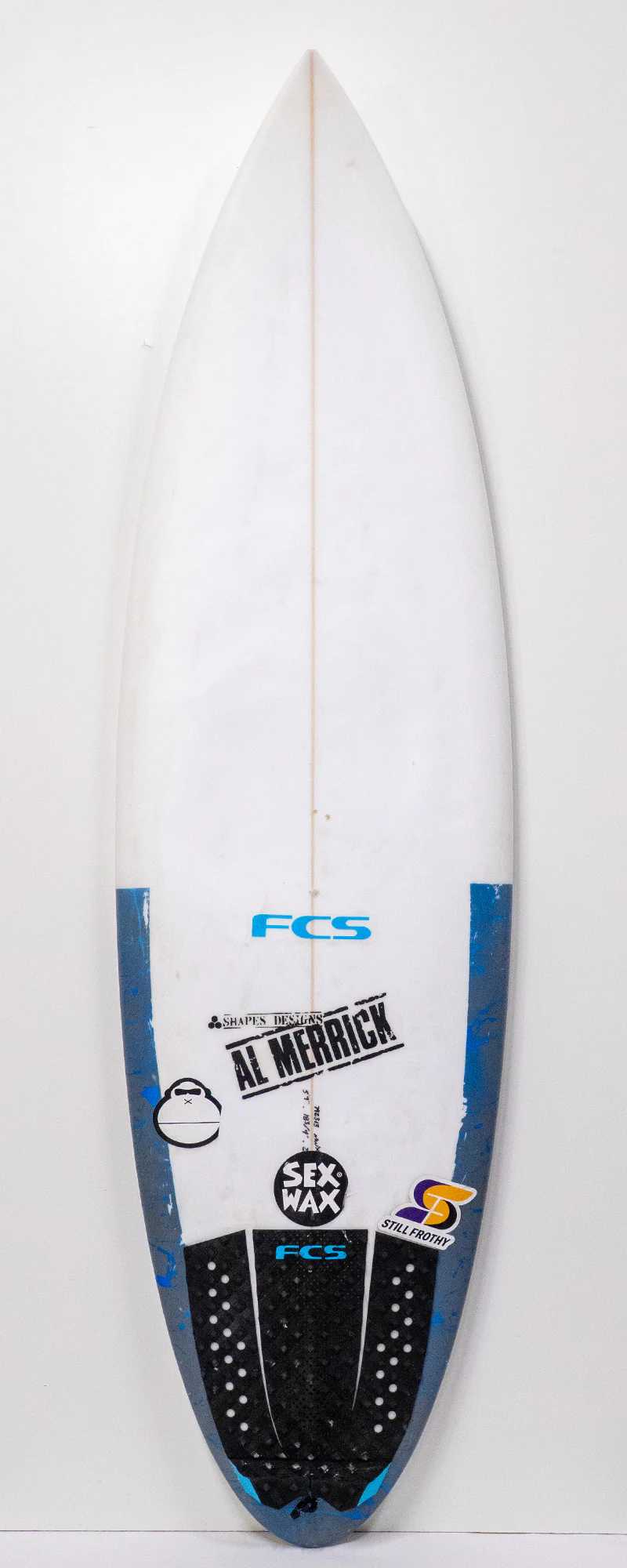 5'9 2.Pro EPS/EPOXY FCS2 - Used Team Board