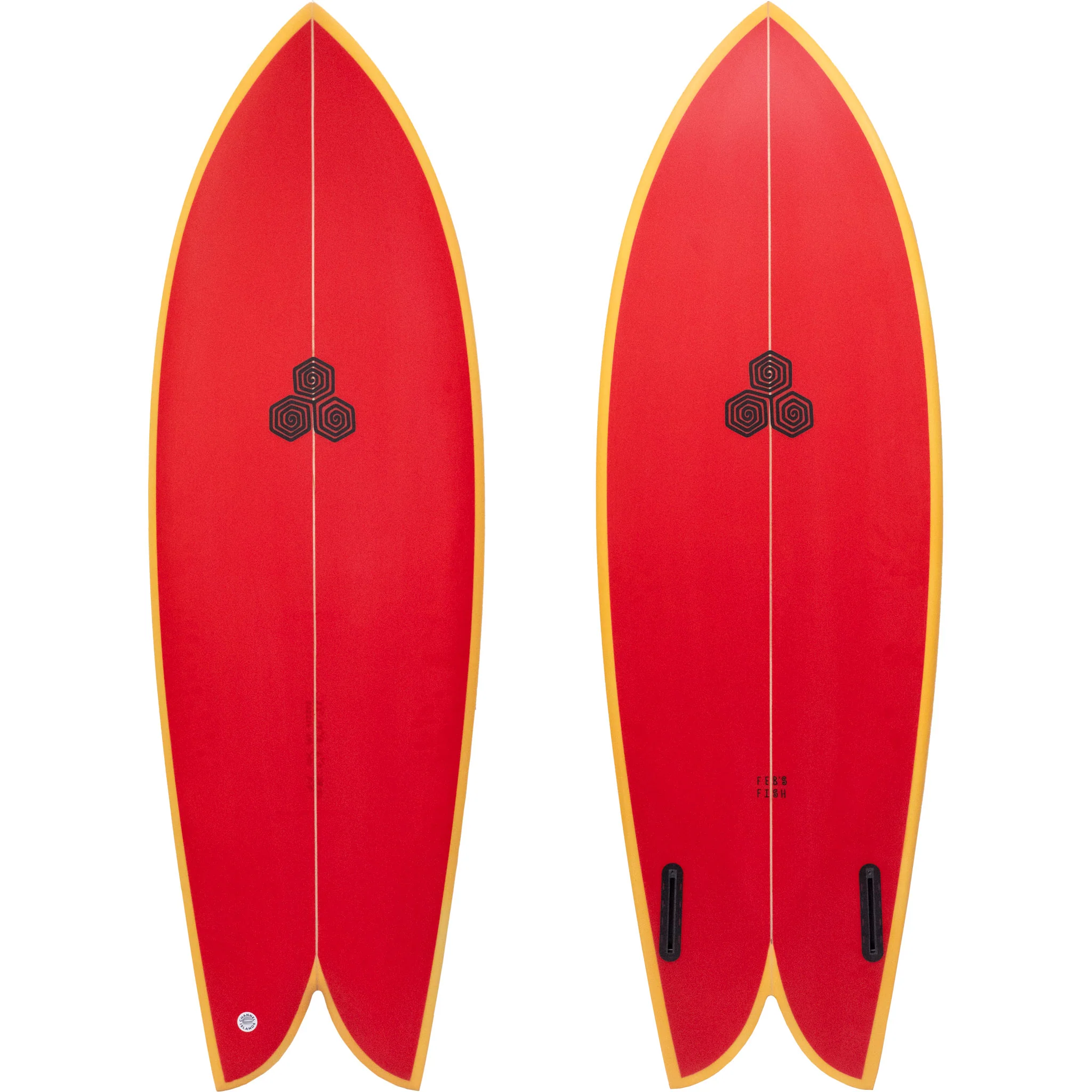 5'11 Feb's Fish - Futures