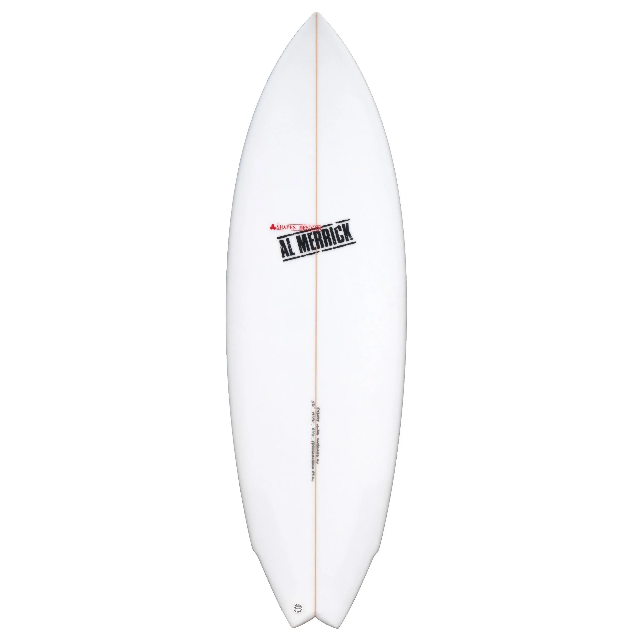 5'9 Free Scrubber - FCSII