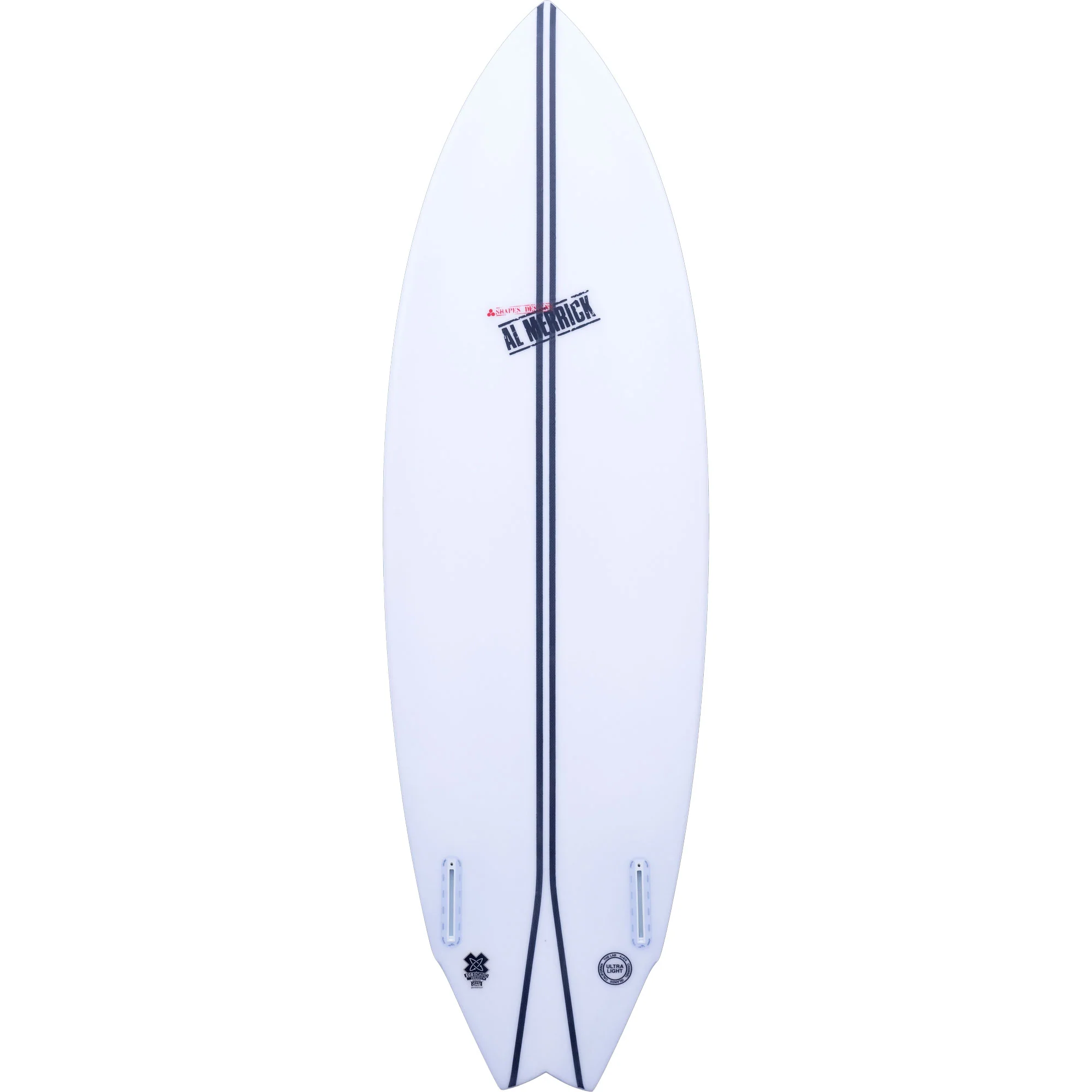 6'0 Free Scrubber SpineTek - Futures - Image 2