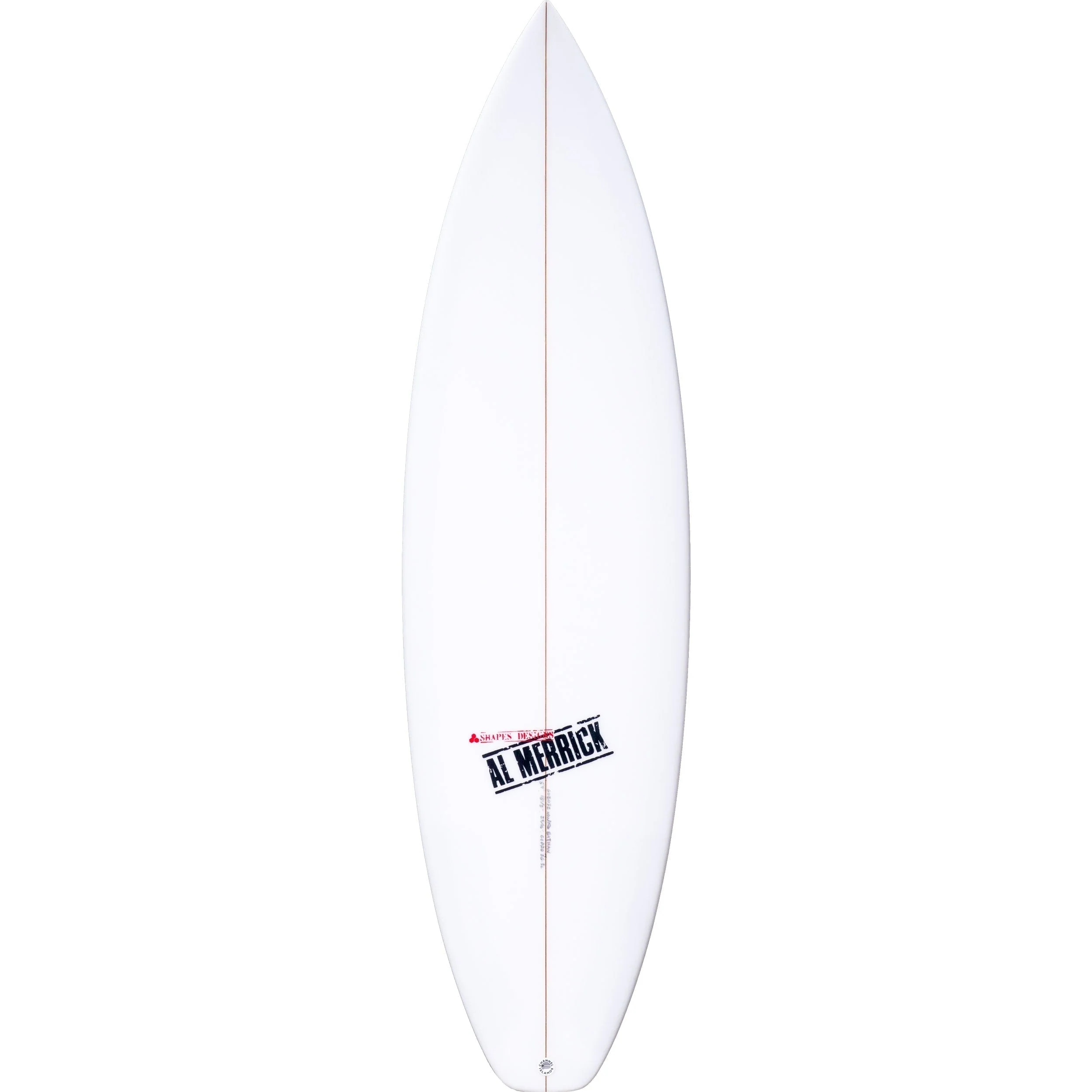 6'1 CI Pro - FCSII