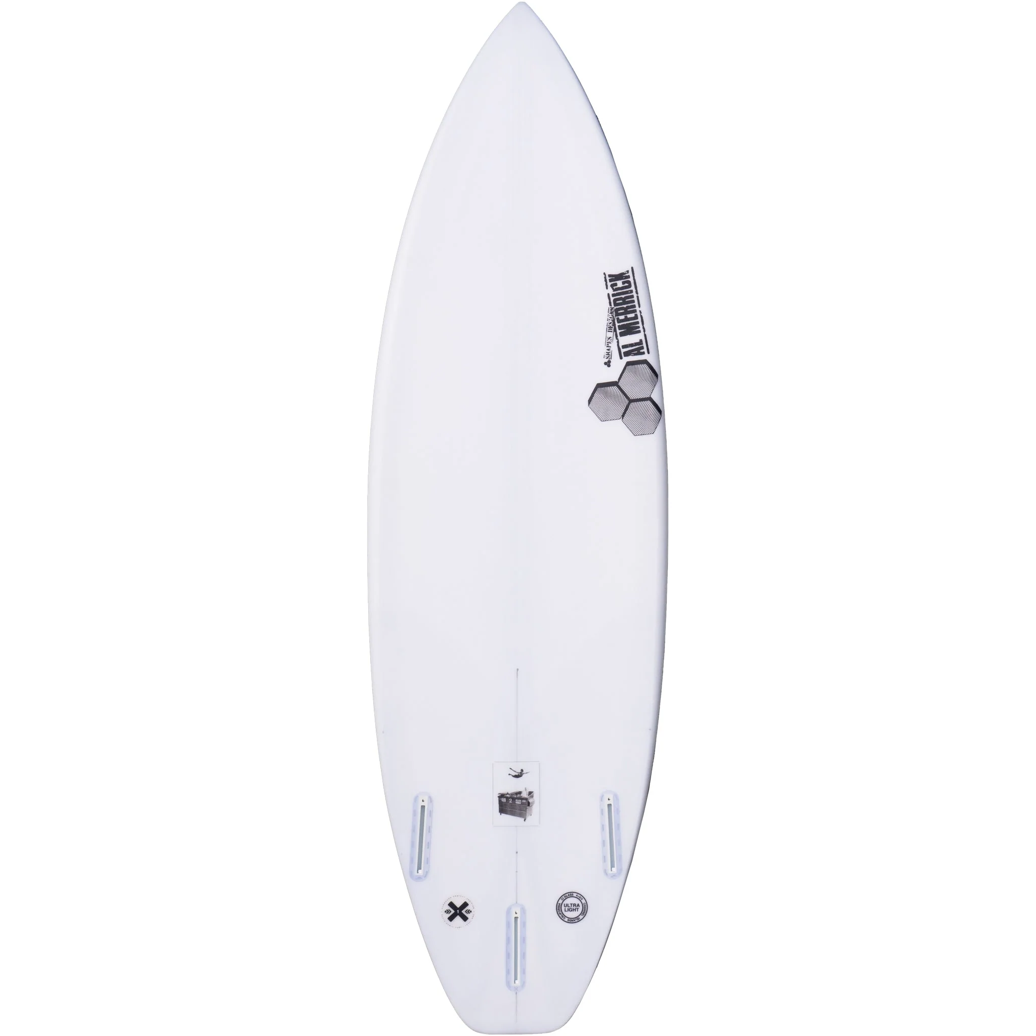 6'1 Dumpster Diver 2 SpineTek - Futures - Image 2