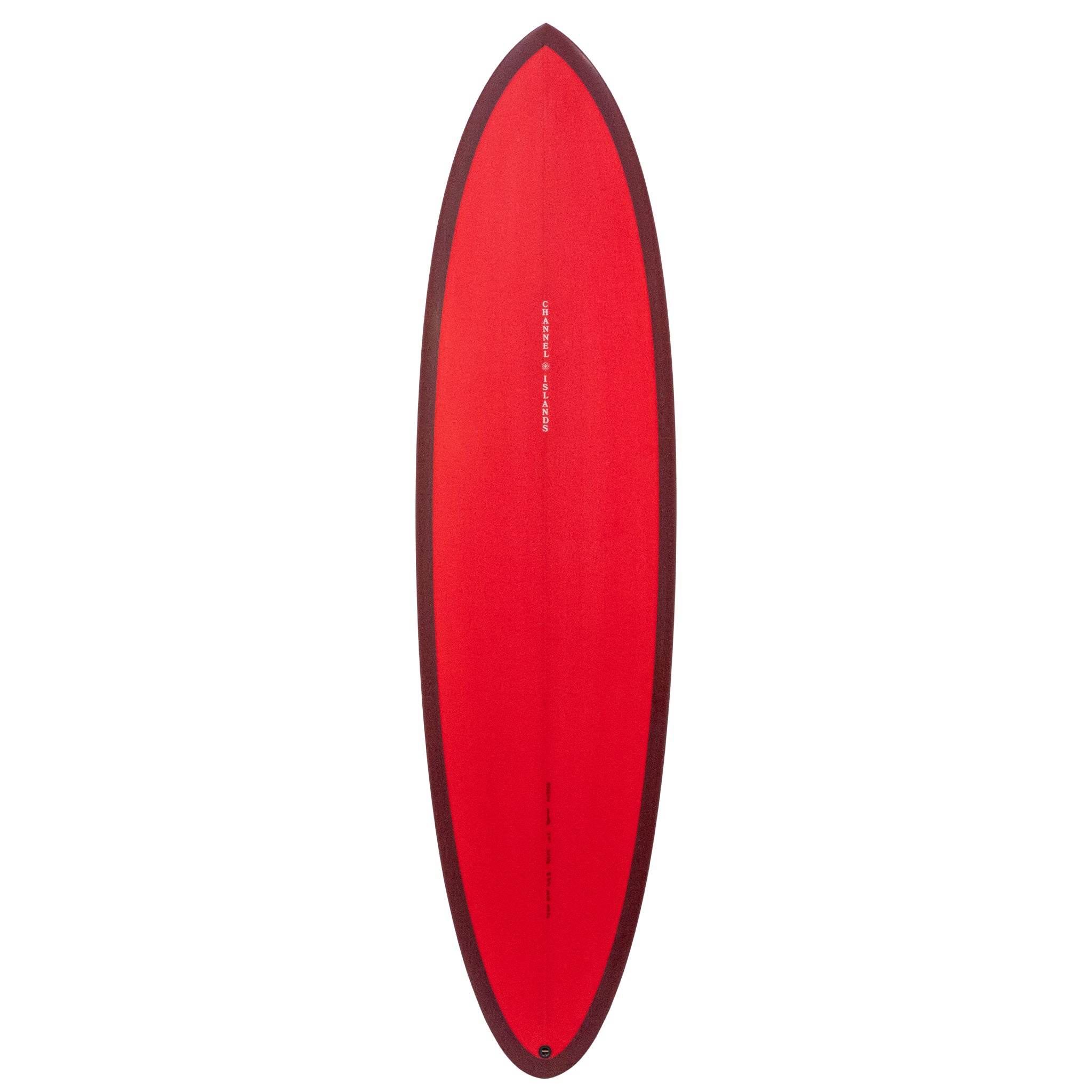 6'8 CI Mid - Image 2