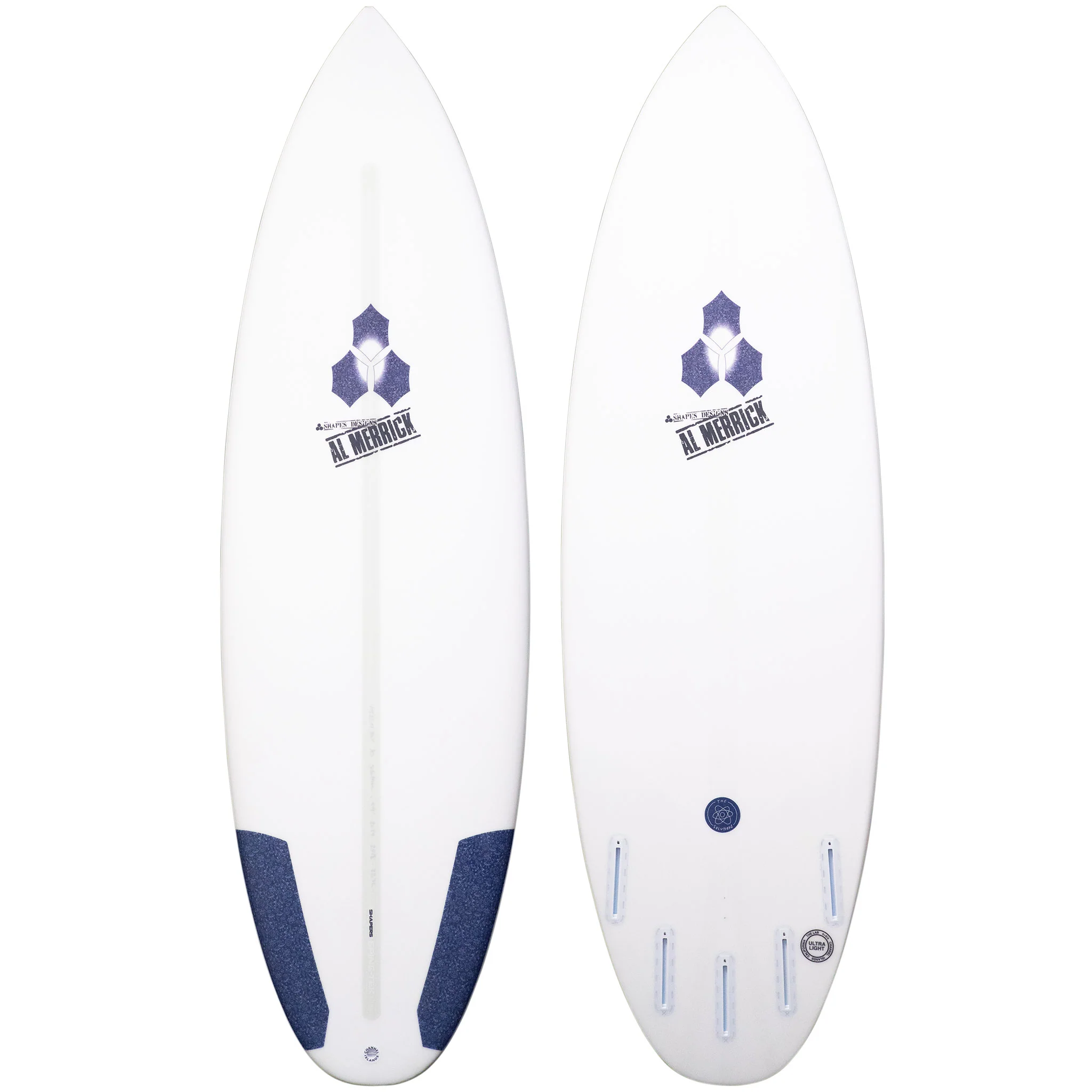 5'5 The Solution Spinetek - Futures