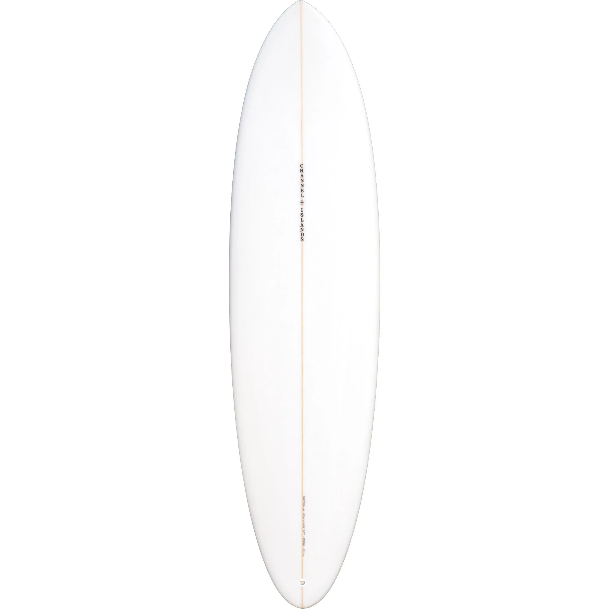 6'5 CI Mid Twin - FCSII