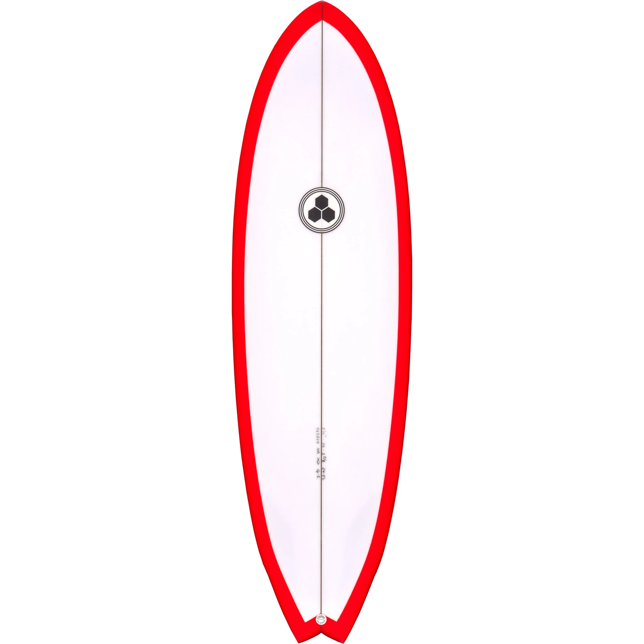 5'10 G Skate - FCSII