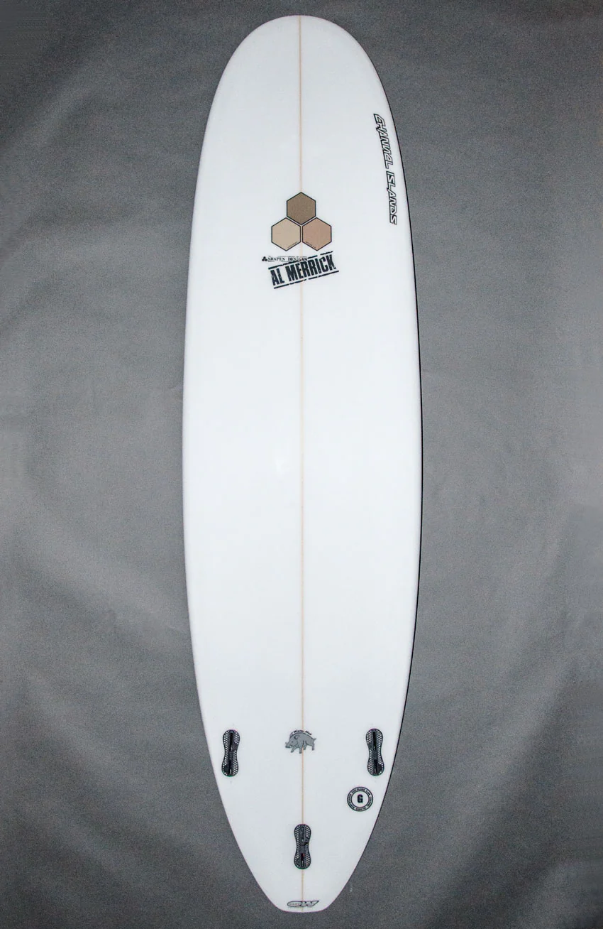 7'0 Waterhog -FCSII - Image 2