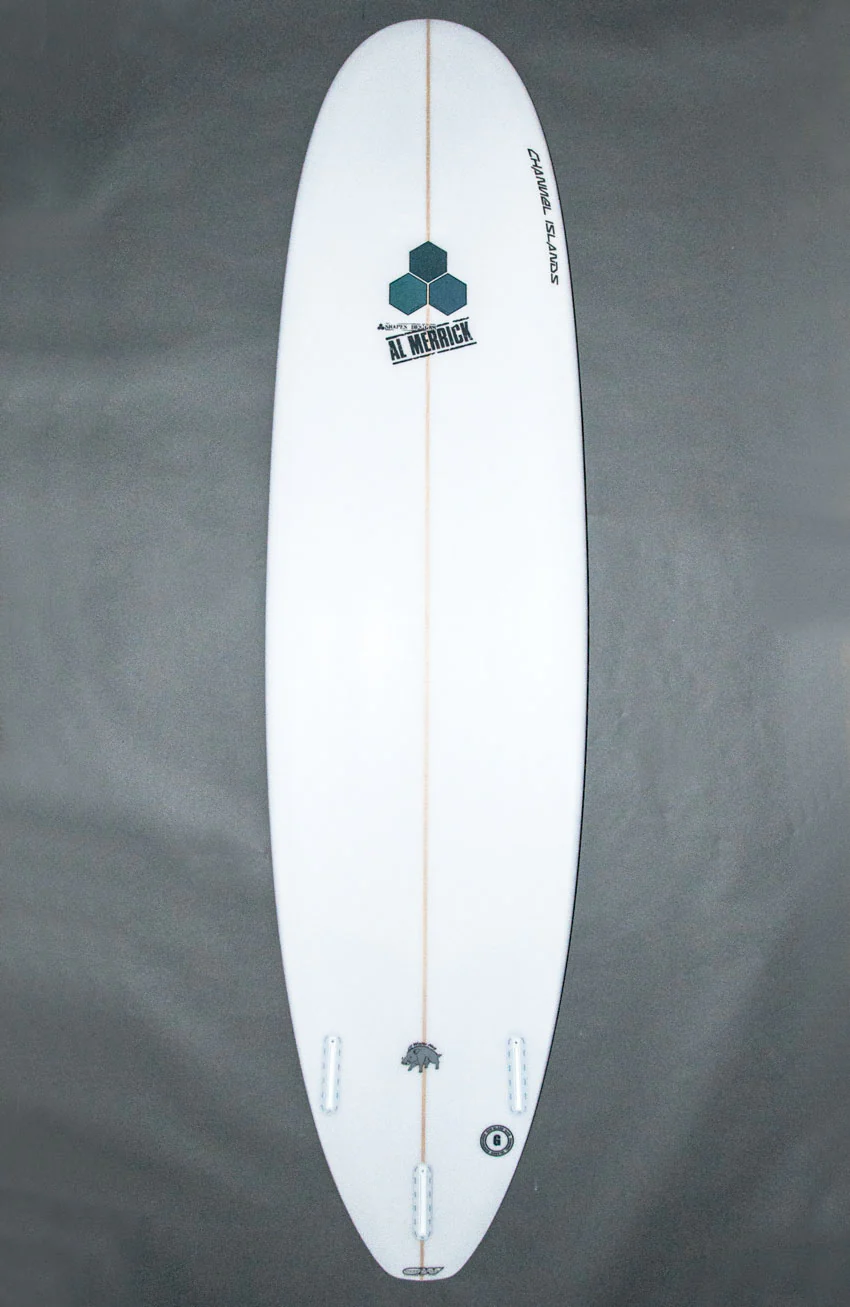 7'8 Waterhog -Futures - Image 2