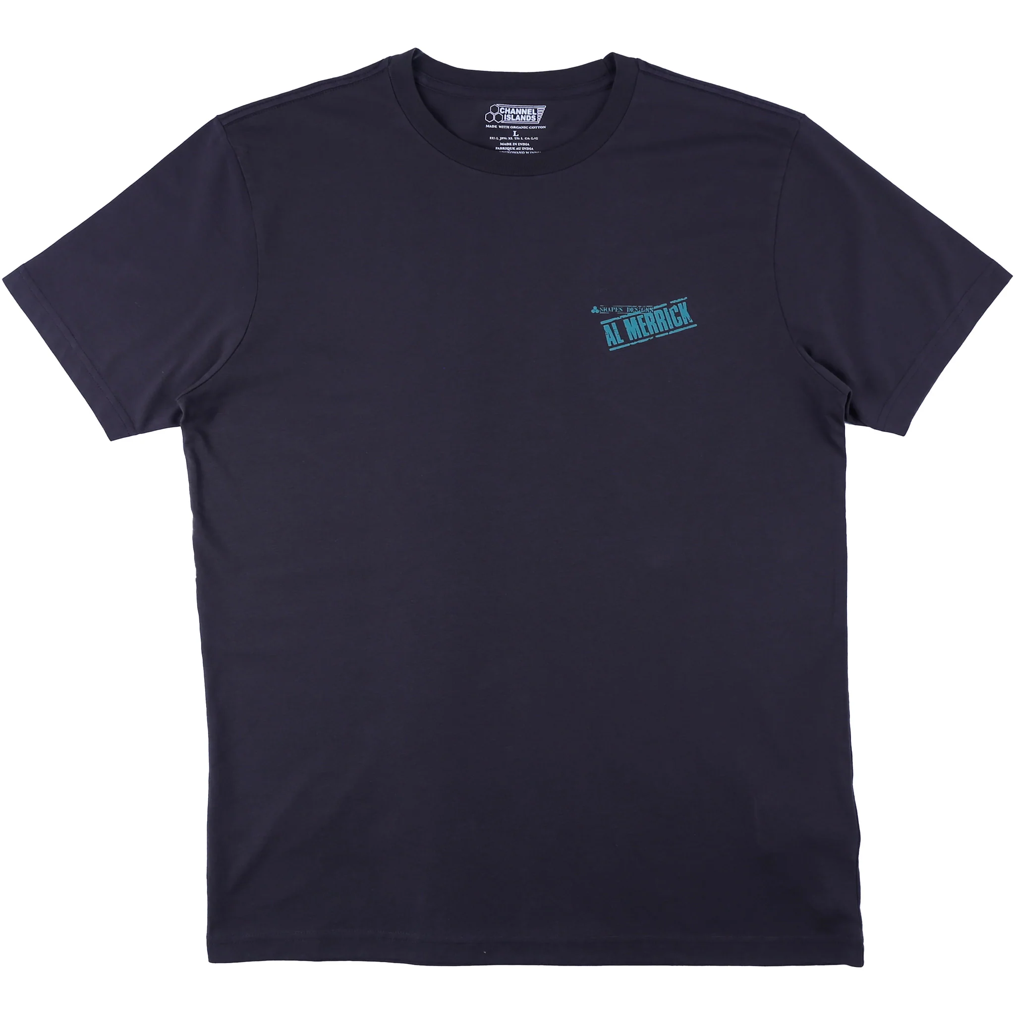 AL Stamp OG Short Sleeve T-Shirt - Image 3