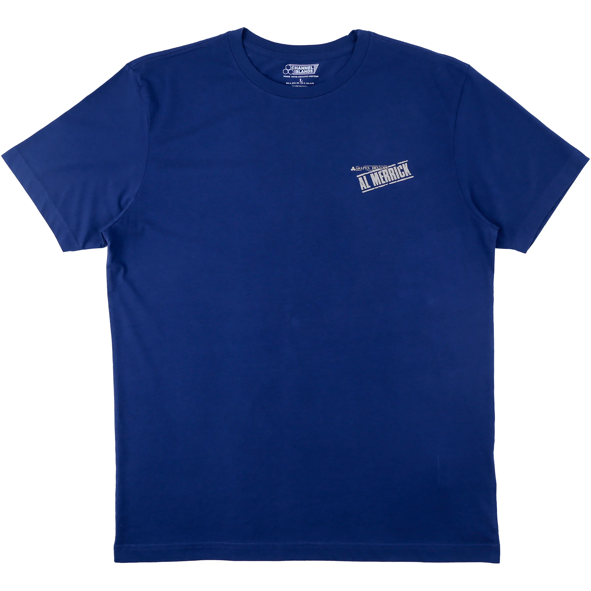 AL Stamp OG Short Sleeve T-Shirt - Image 4