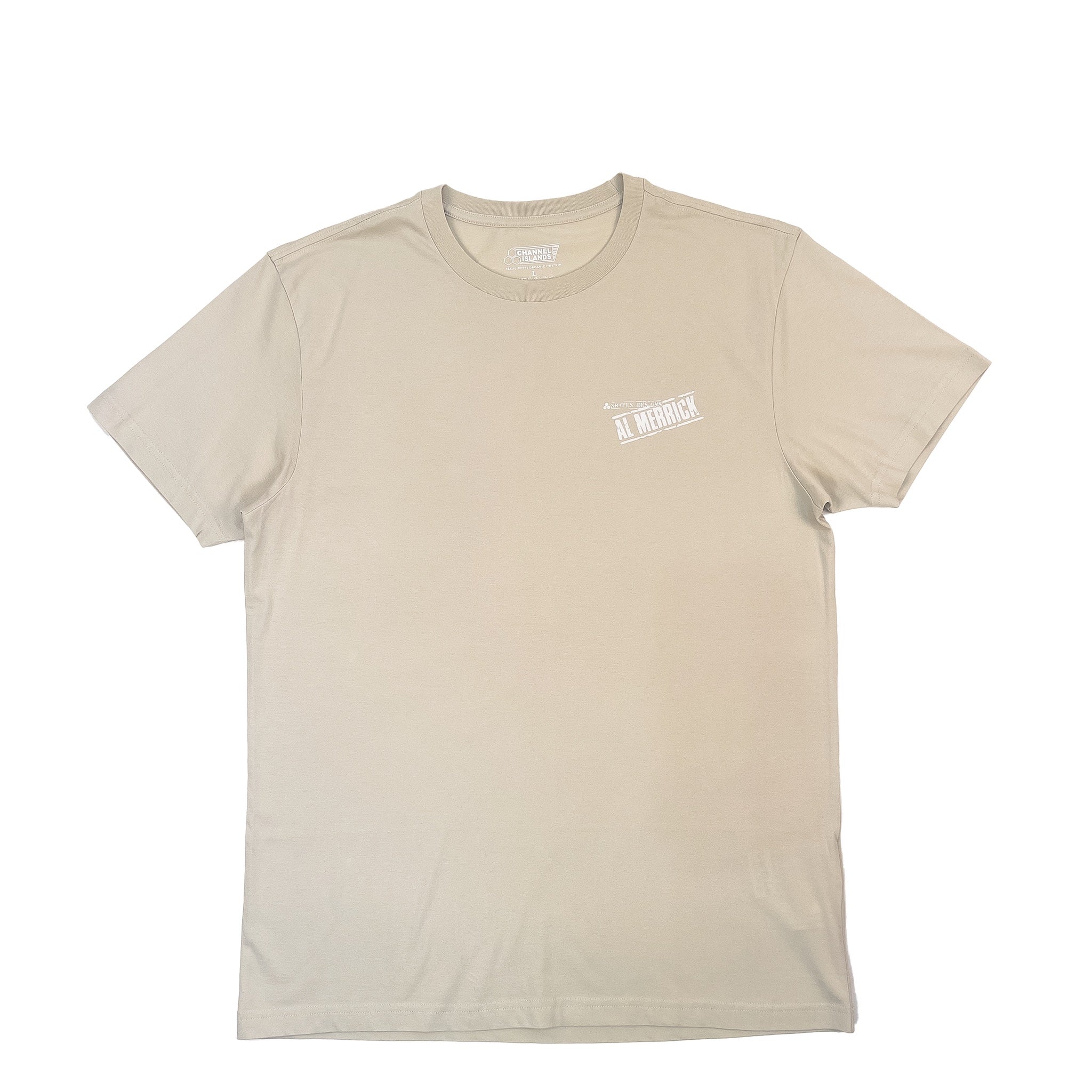 AL Stamp OG Short Sleeve T-Shirt - Image 5