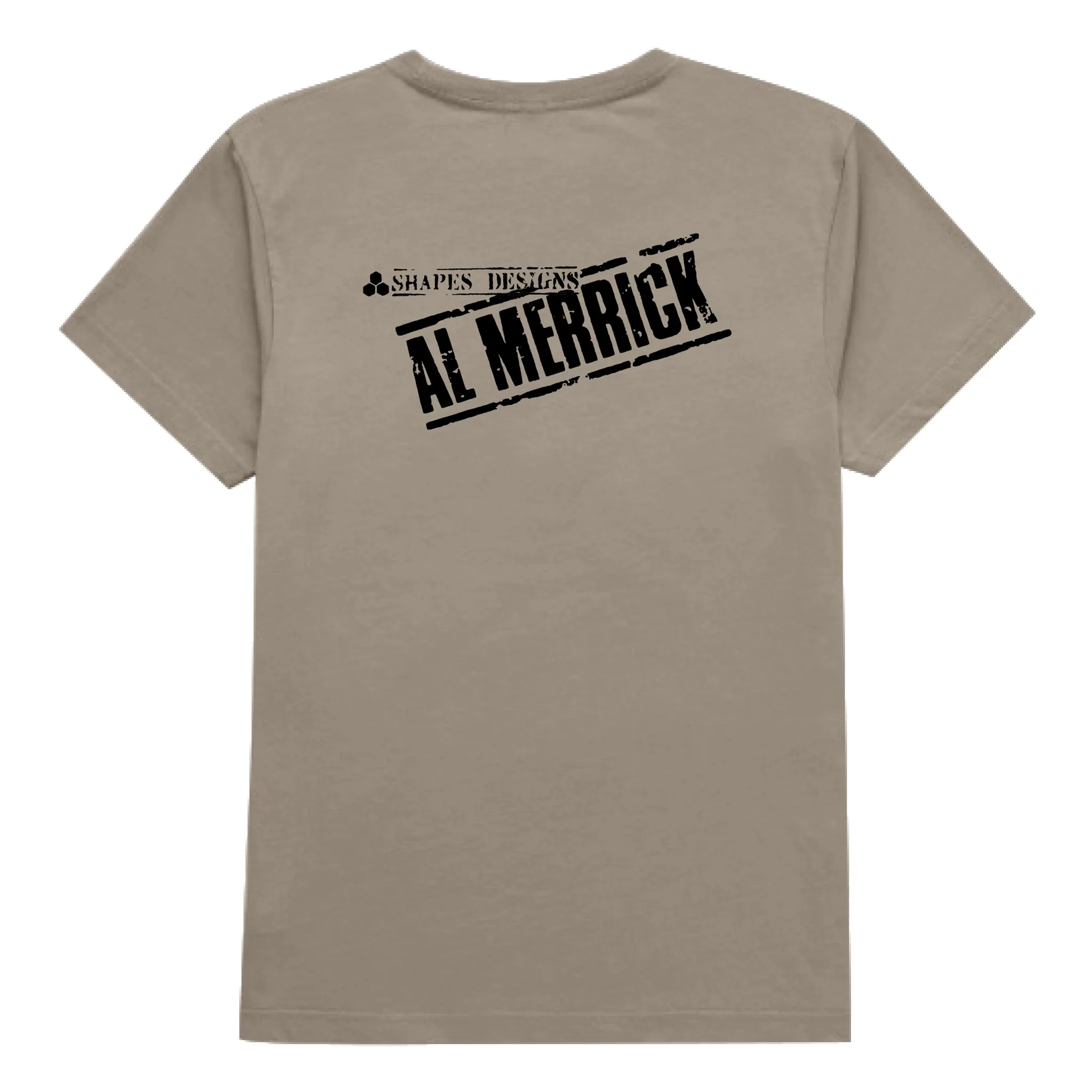 AL Stamp OG Short Sleeve T-Shirt - Image 7