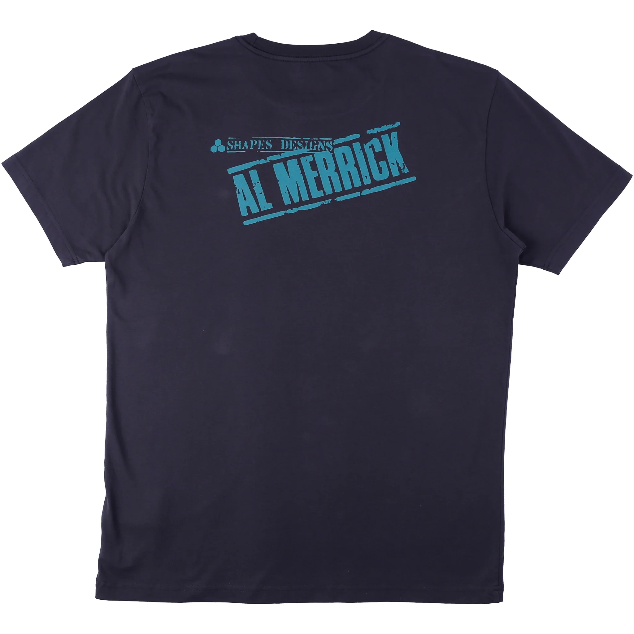 AL Stamp OG Short Sleeve T-Shirt - Image 8