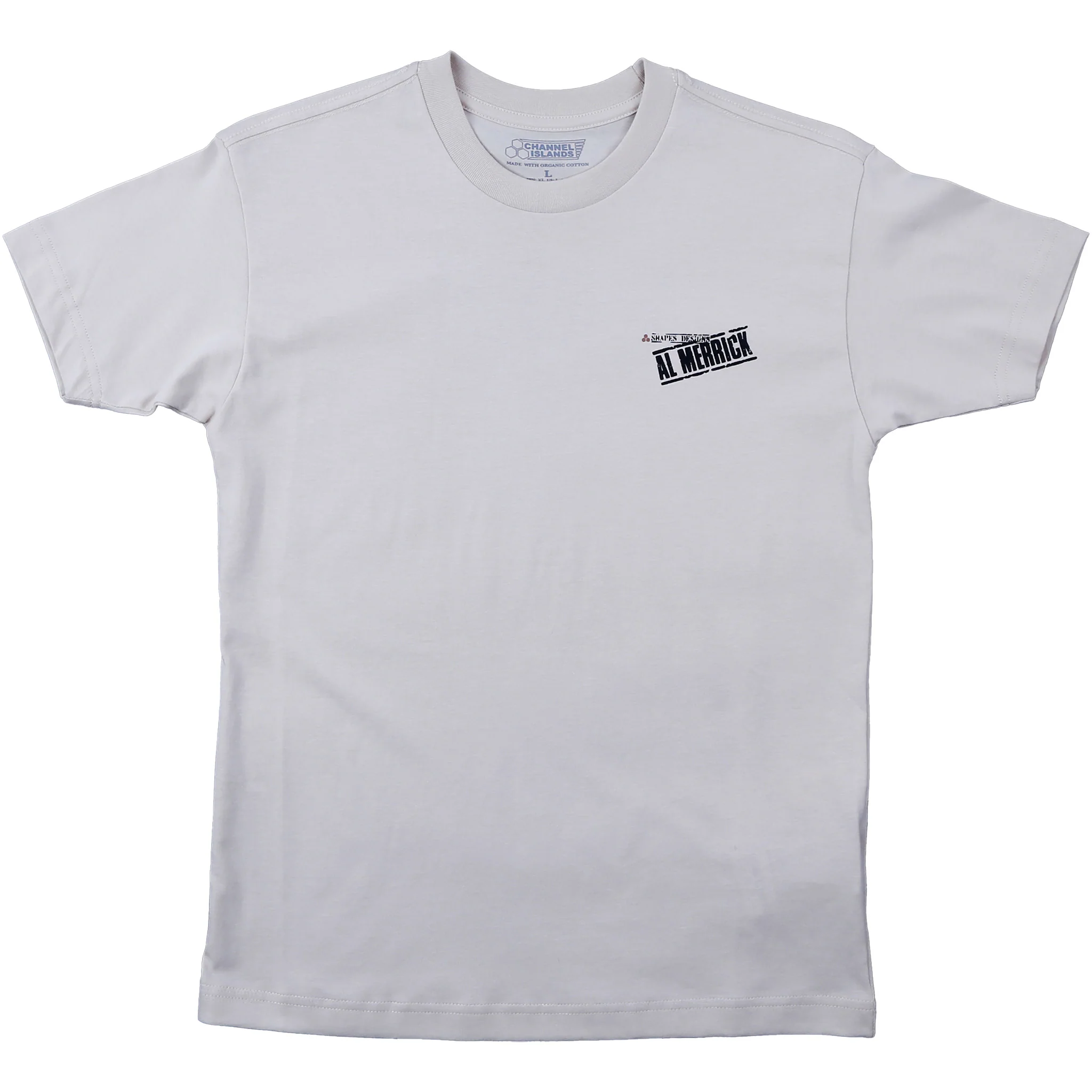 Youth Al Stamp SS Tee - Image 2