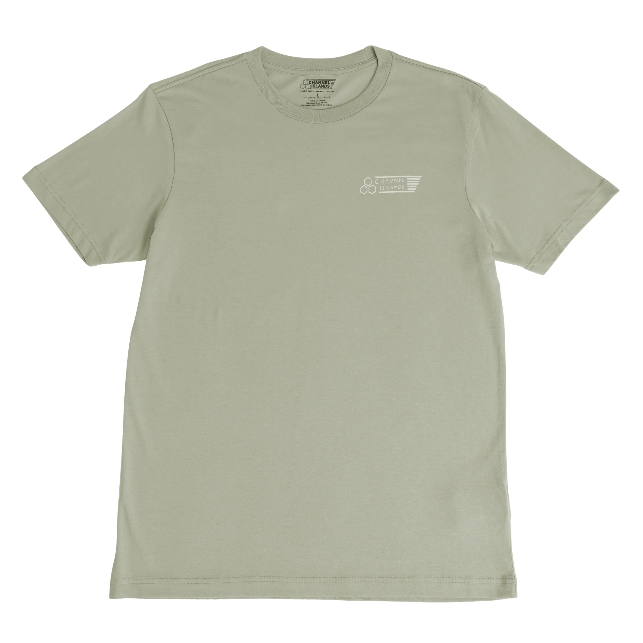 Bad Flag Short Sleeve T-Shirt - Image 3