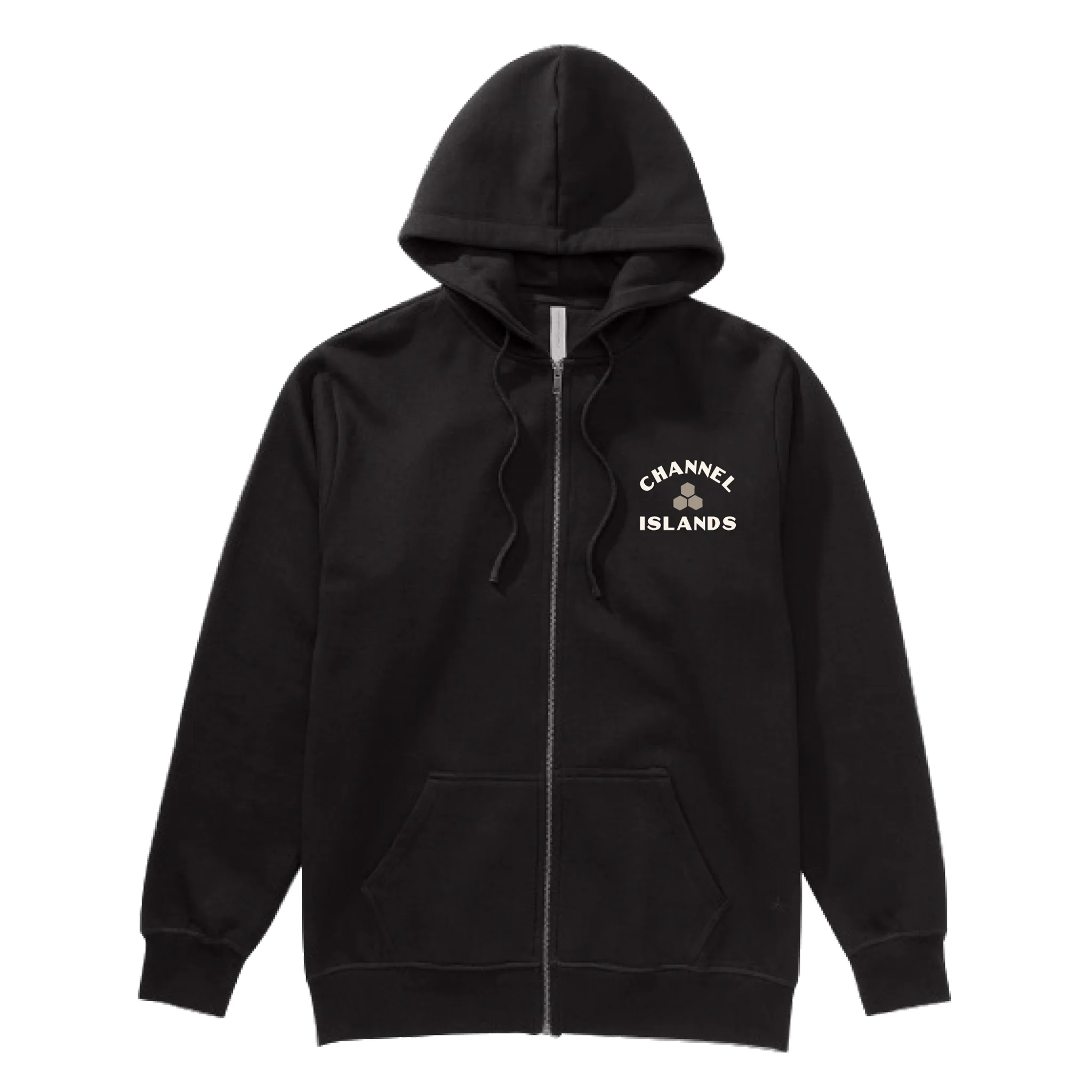 BREEZE ZIP HOODIE