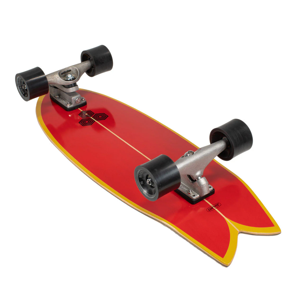 Channel Islands Fish, 29.25" | Carver Surfskate Complete - Image 10