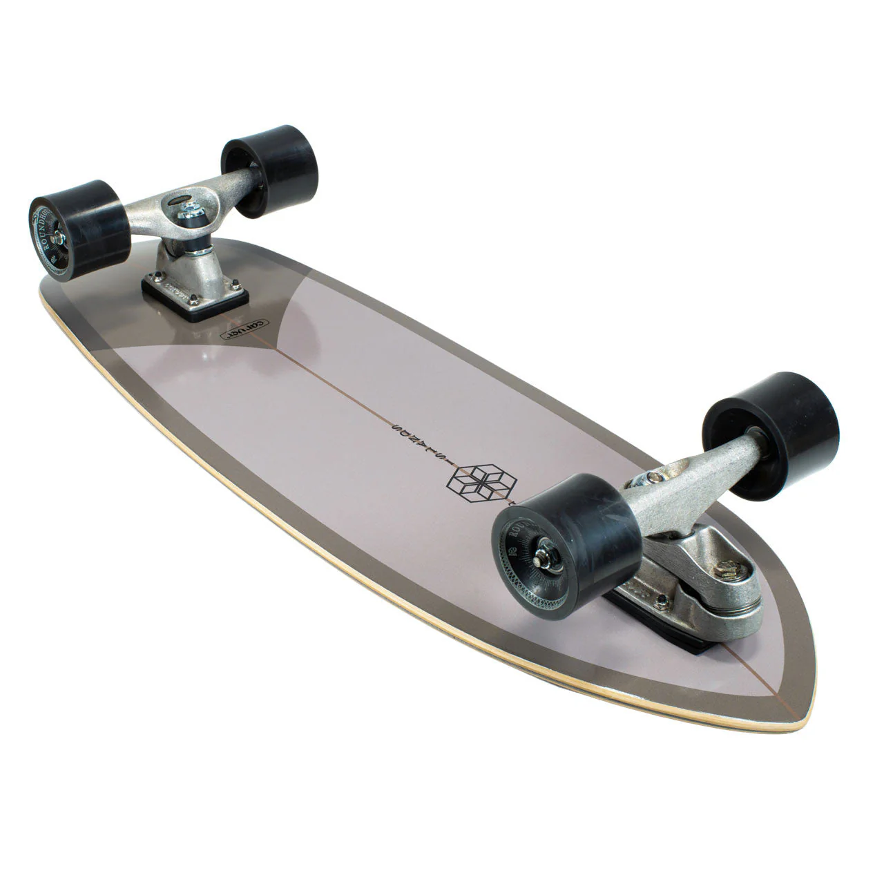 Channel Islands Mid (Sage), 32.5" | Carver Surfskate Complete - Image 3