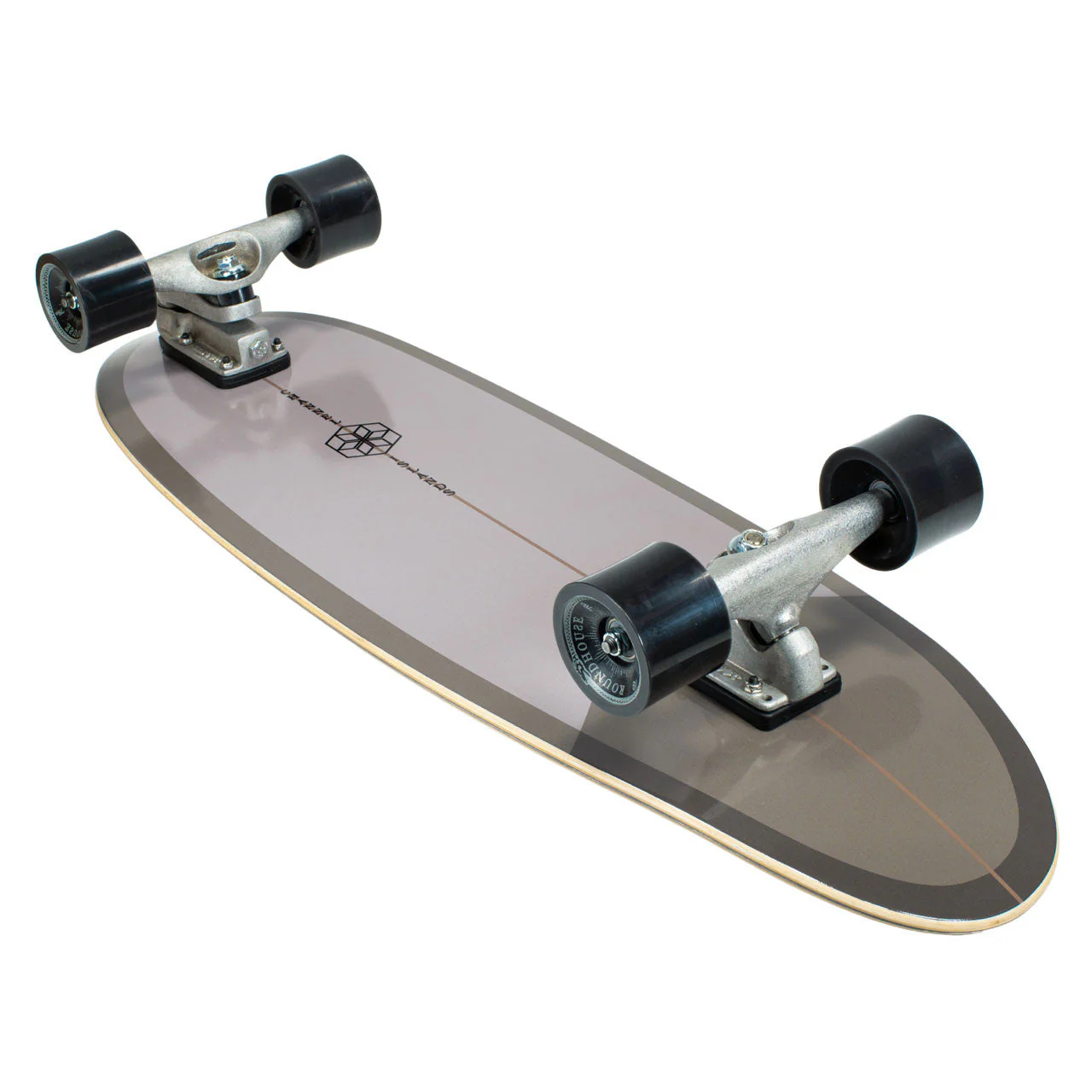 Channel Islands Mid (Sage), 32.5" | Carver Surfskate Complete - Image 4