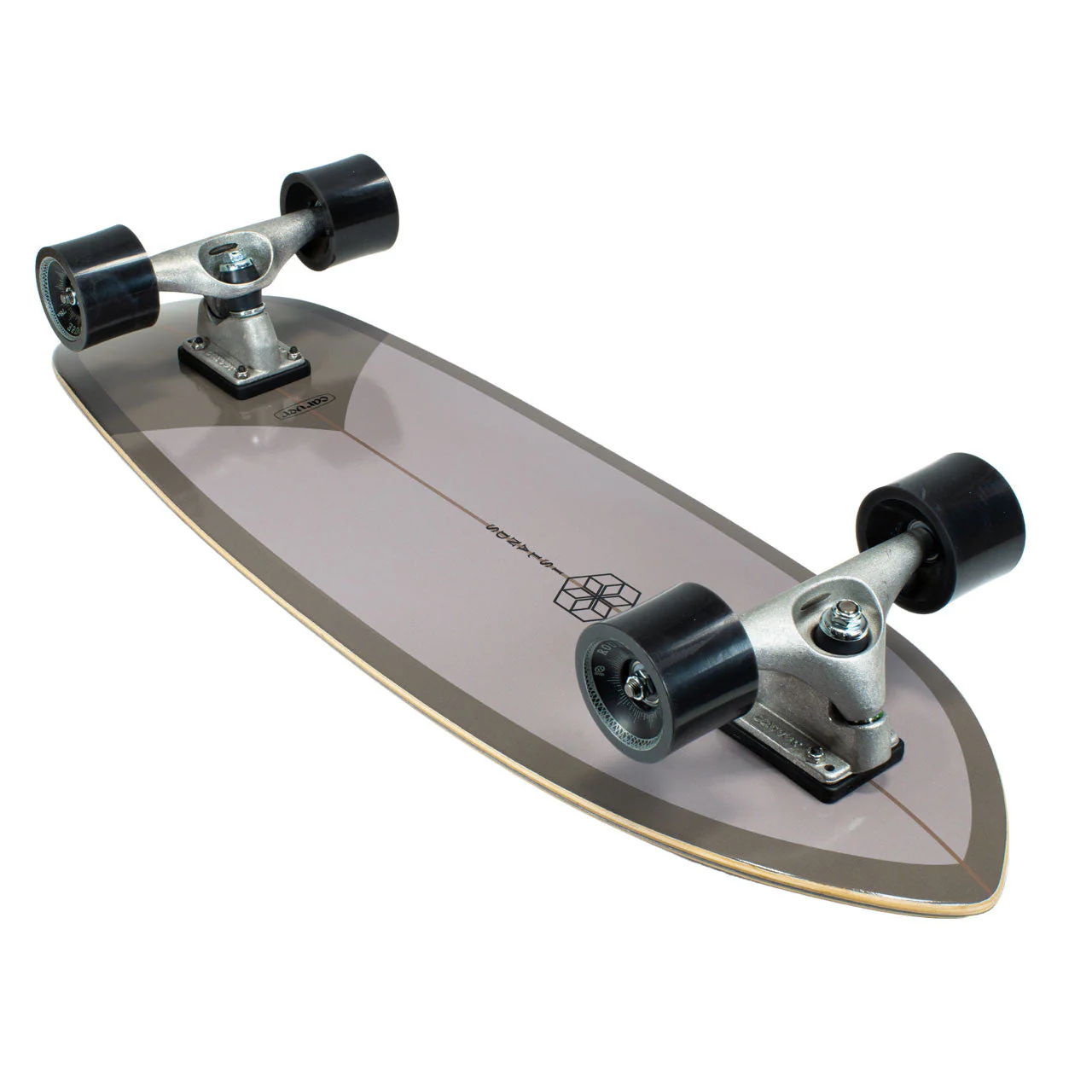 Channel Islands Mid (Sage), 32.5" | Carver Surfskate Complete - Image 8