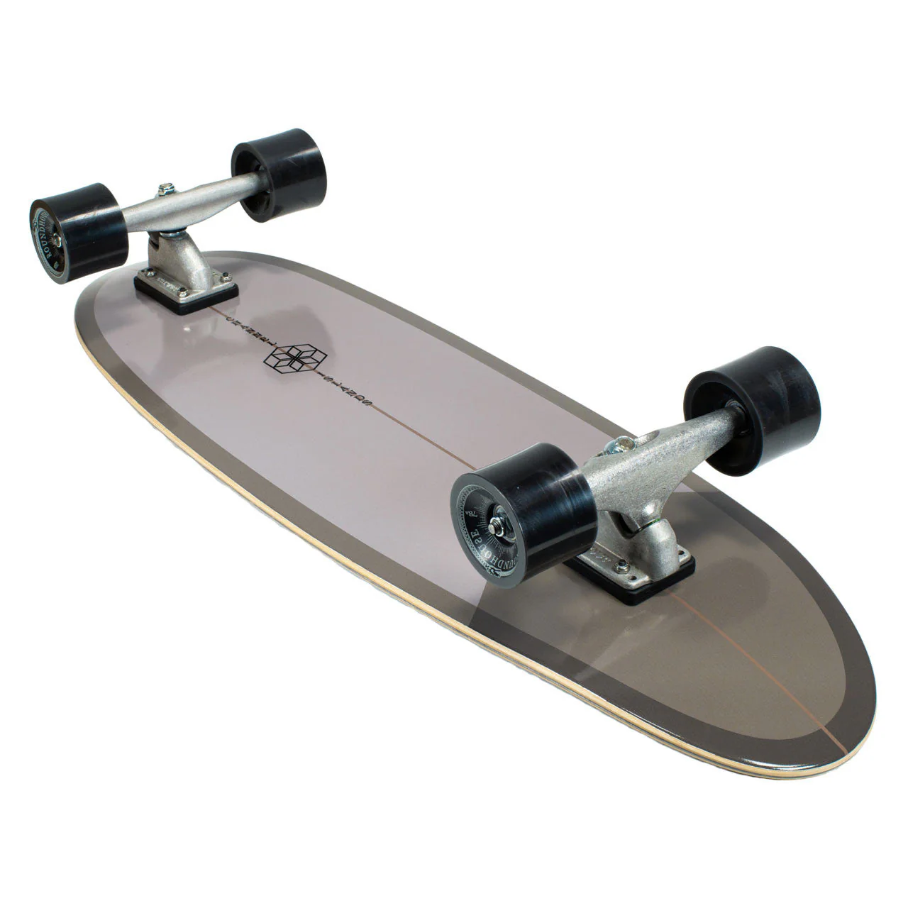 Channel Islands Mid (Sage), 32.5" | Carver Surfskate Complete - Image 9