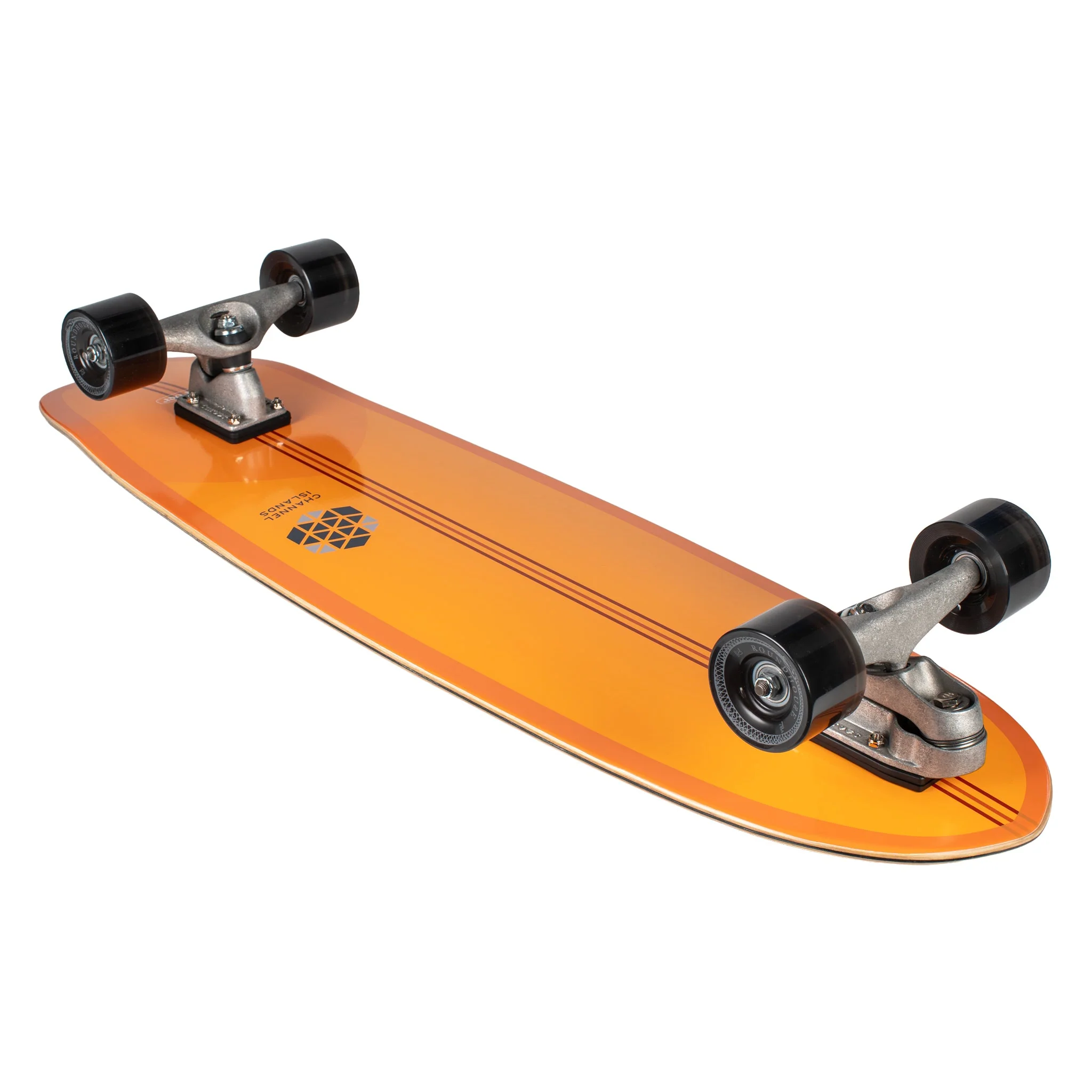 Channel Islands Noserider, 37" | Carver Surfskate Complete - Image 8