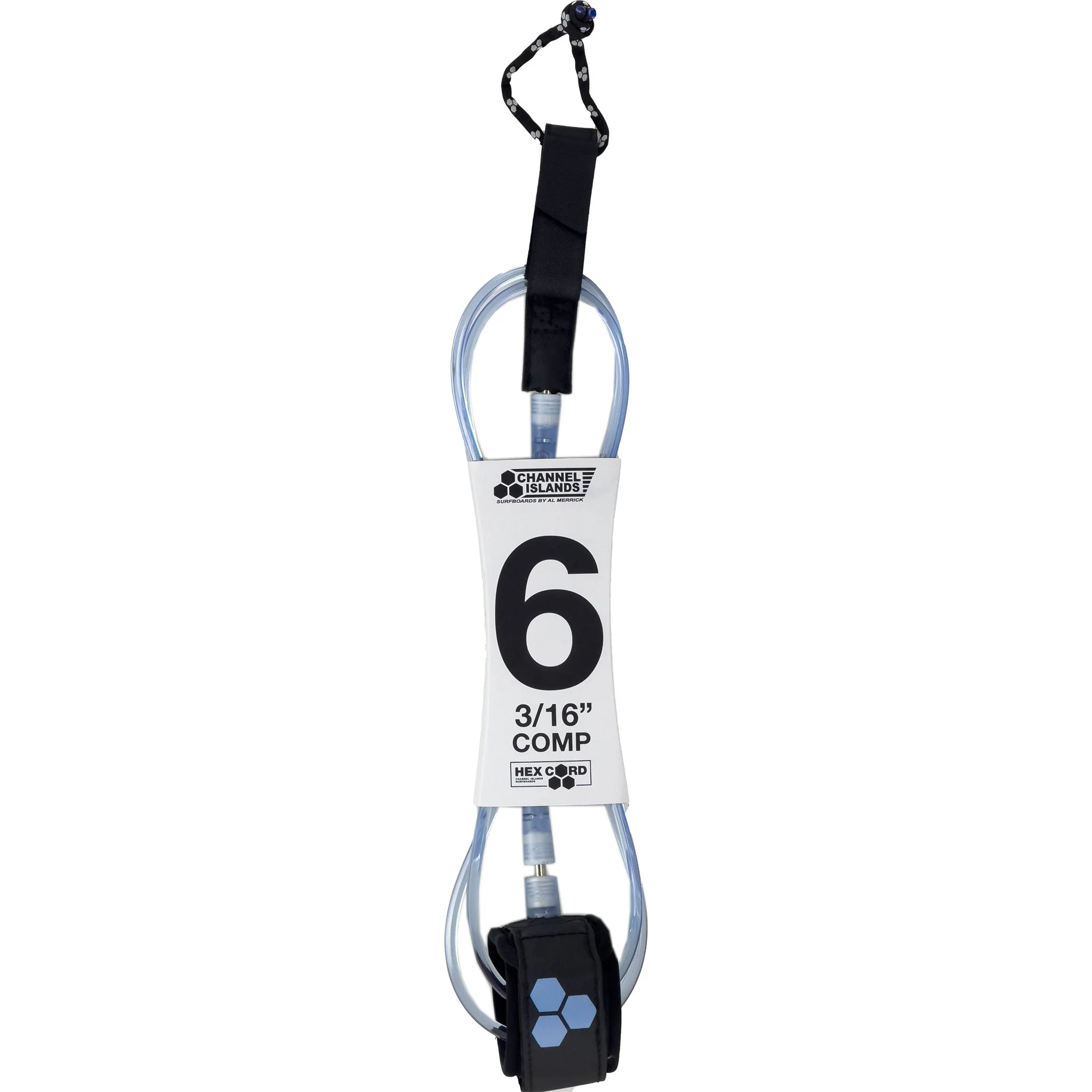 CI Comp Leash - Blue