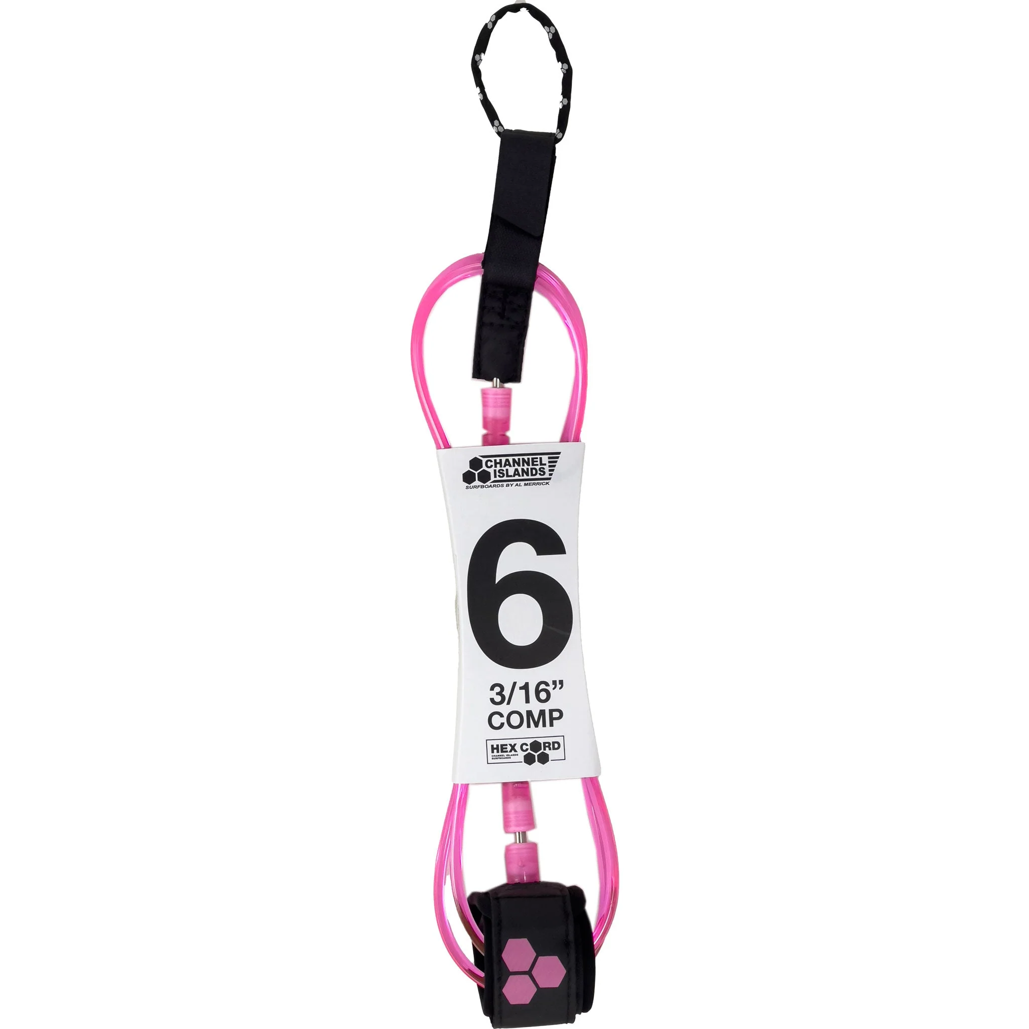 CI Comp Leash - Green - Image 2
