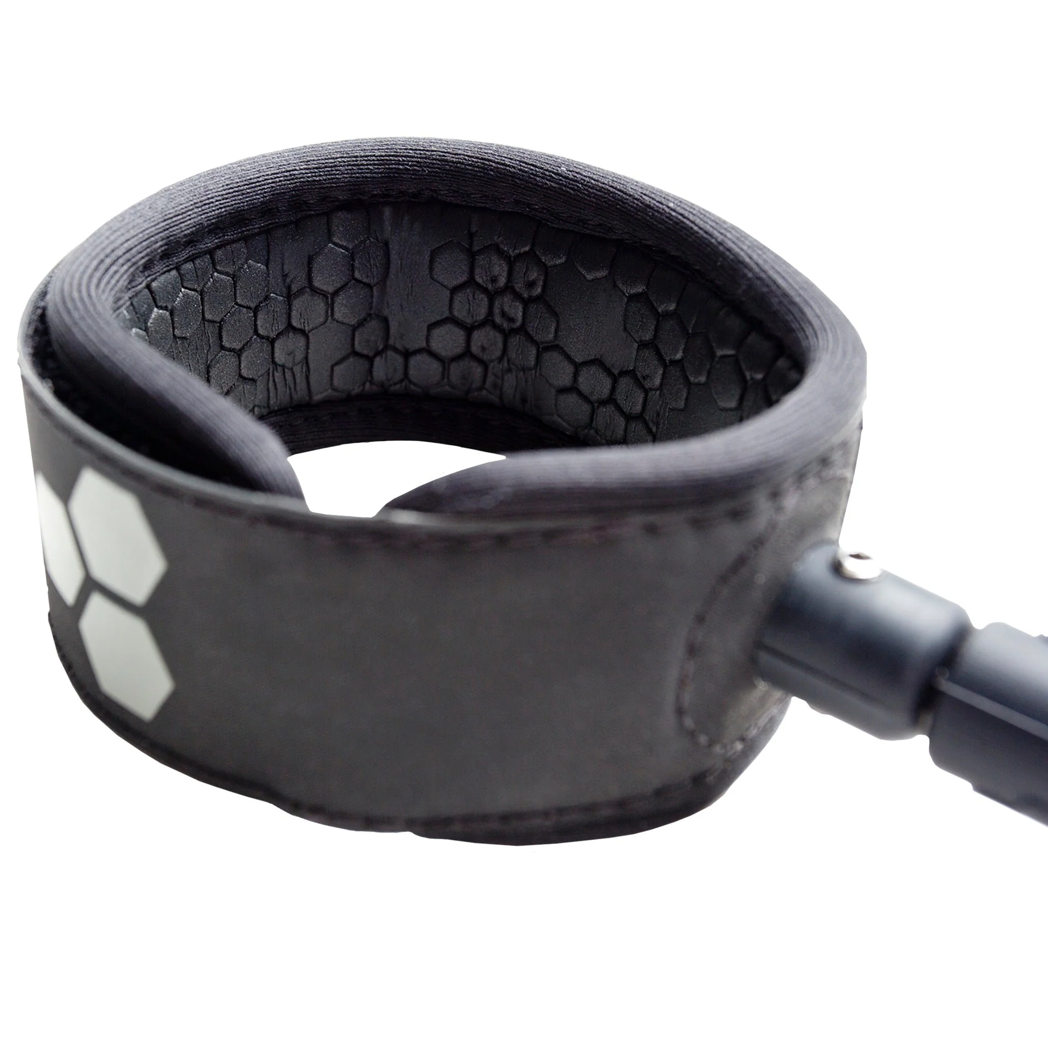 CI Longboard Leash - Black - Image 4
