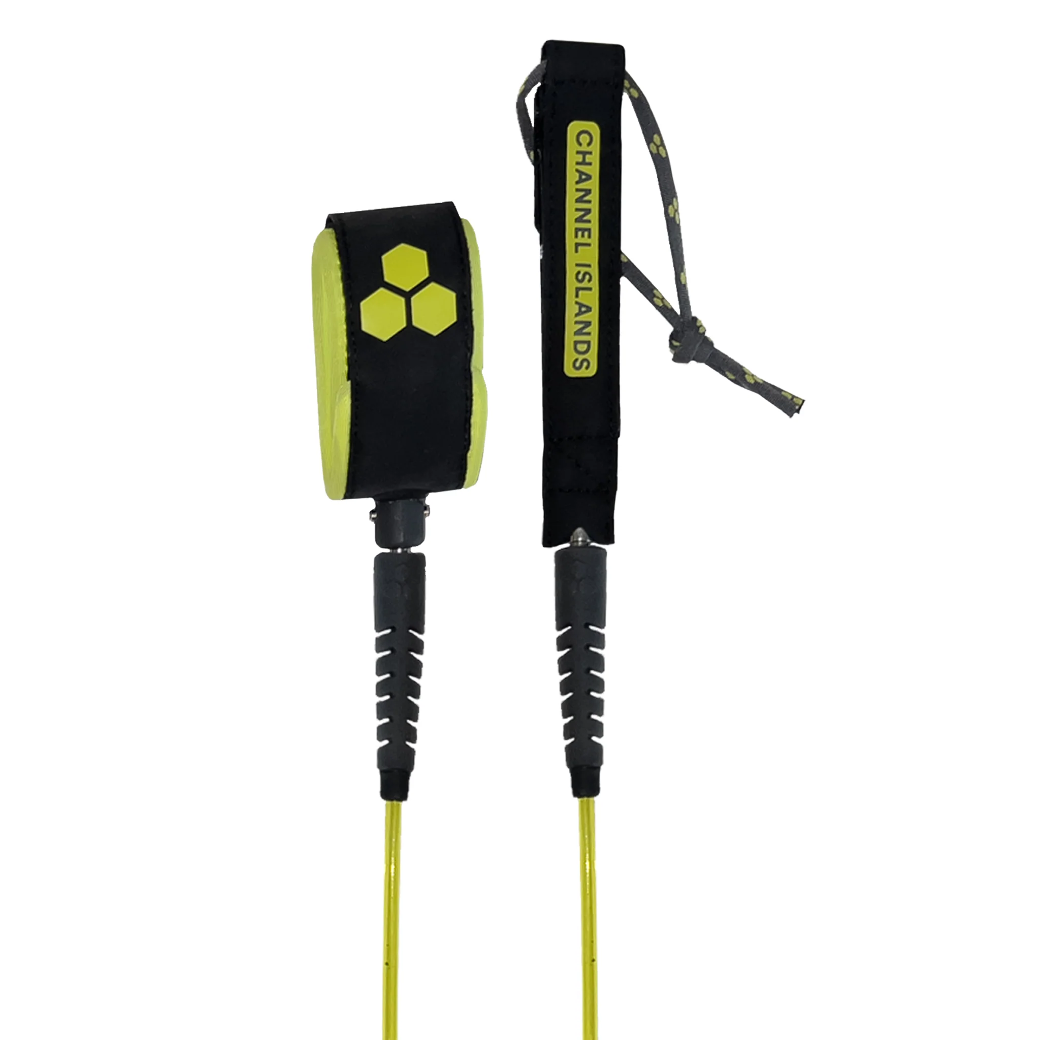 CI Round Everyday Leash - Granite Sulphur