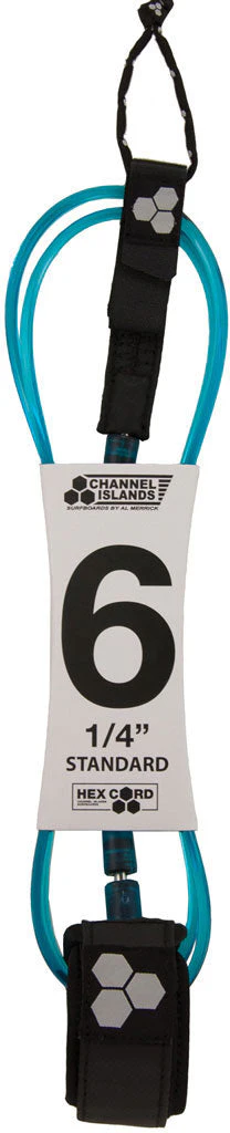 CI Standard Leash - Blue