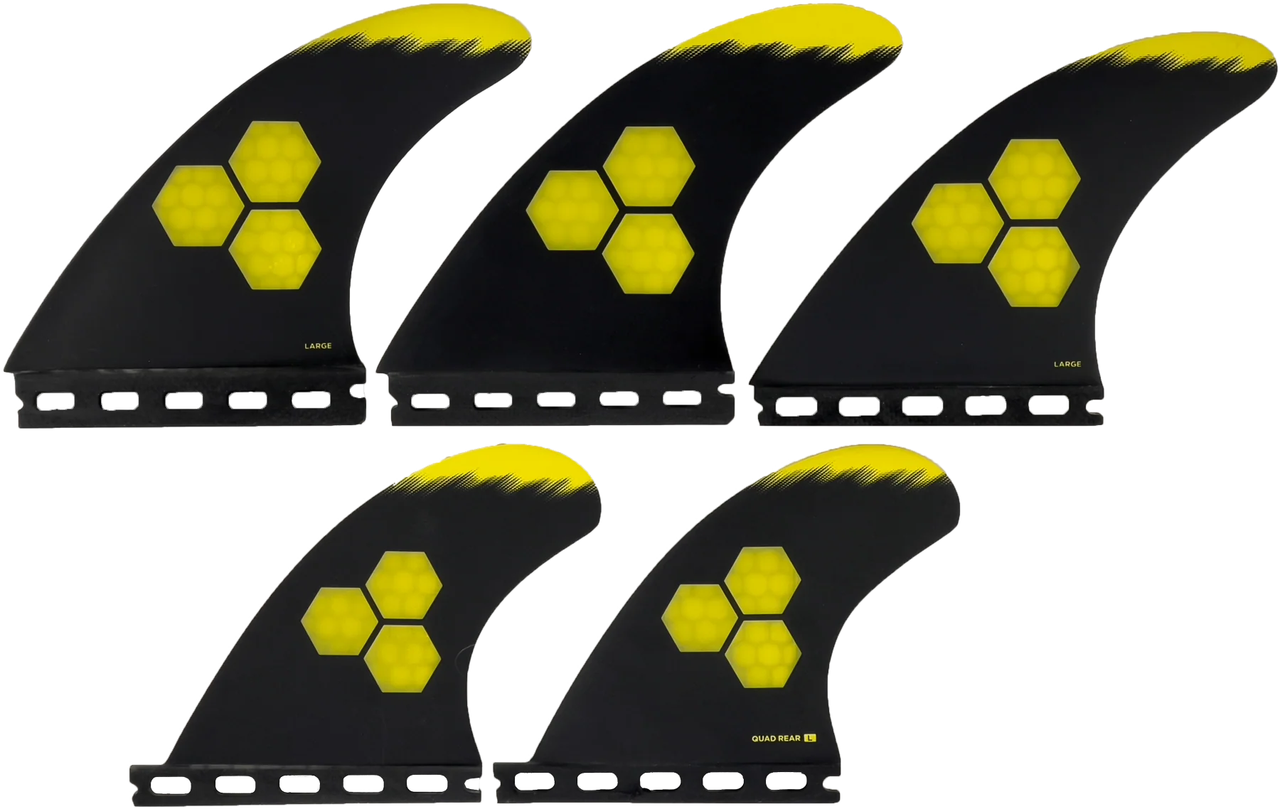 CI Tech 1 Large - 5 Fin