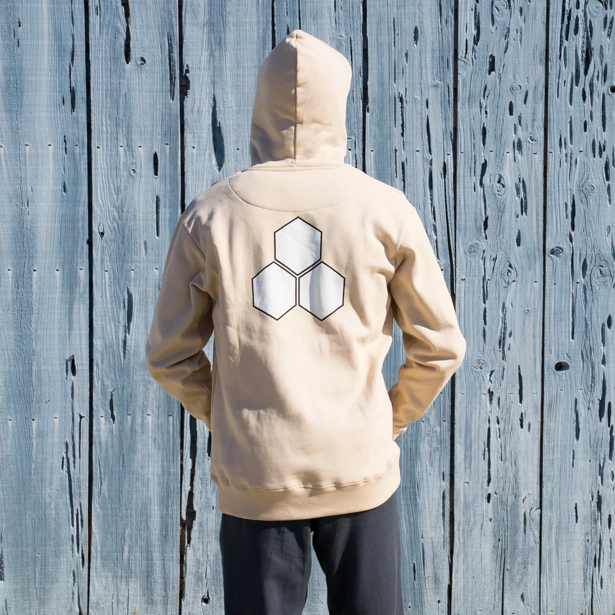 Classic Hex Hoodie - Image 11