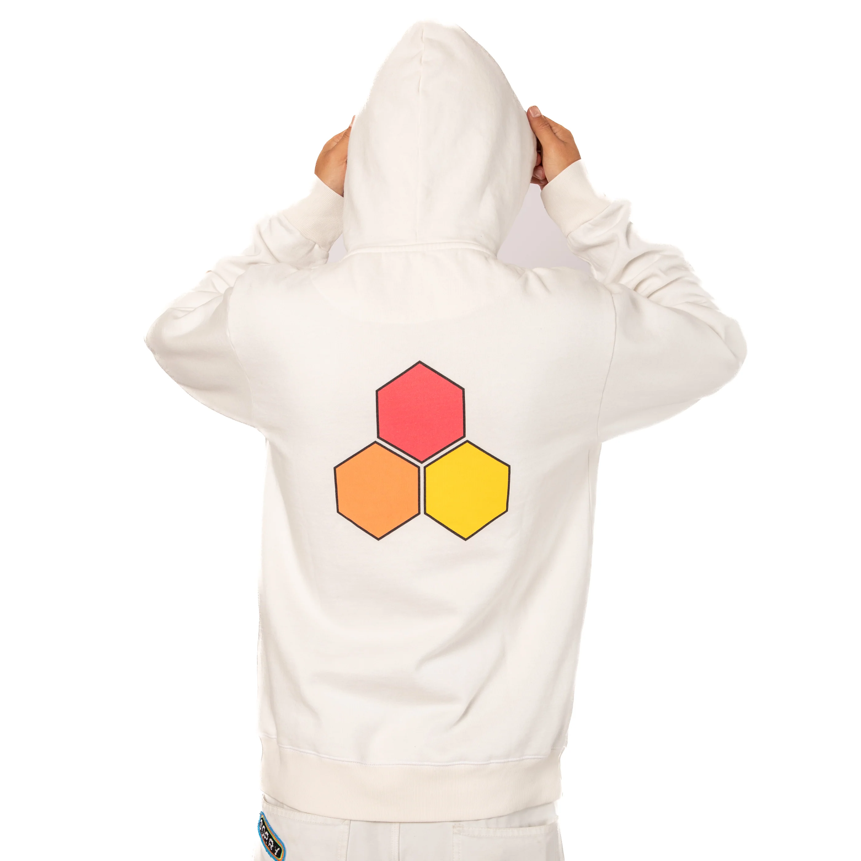 Classic Hex Hoodie - Image 16