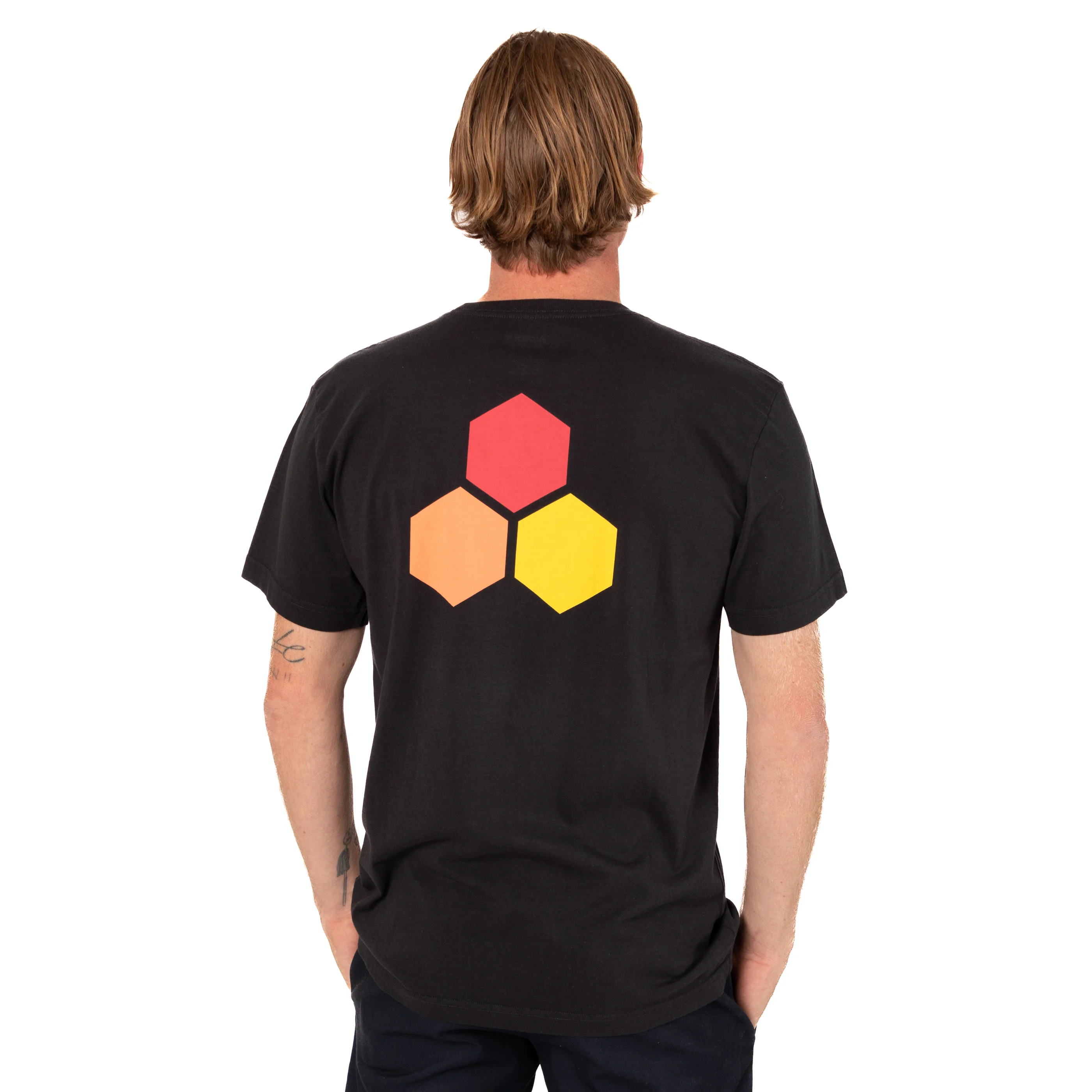 Classic Hex Short Sleeve T-Shirt - Image 15