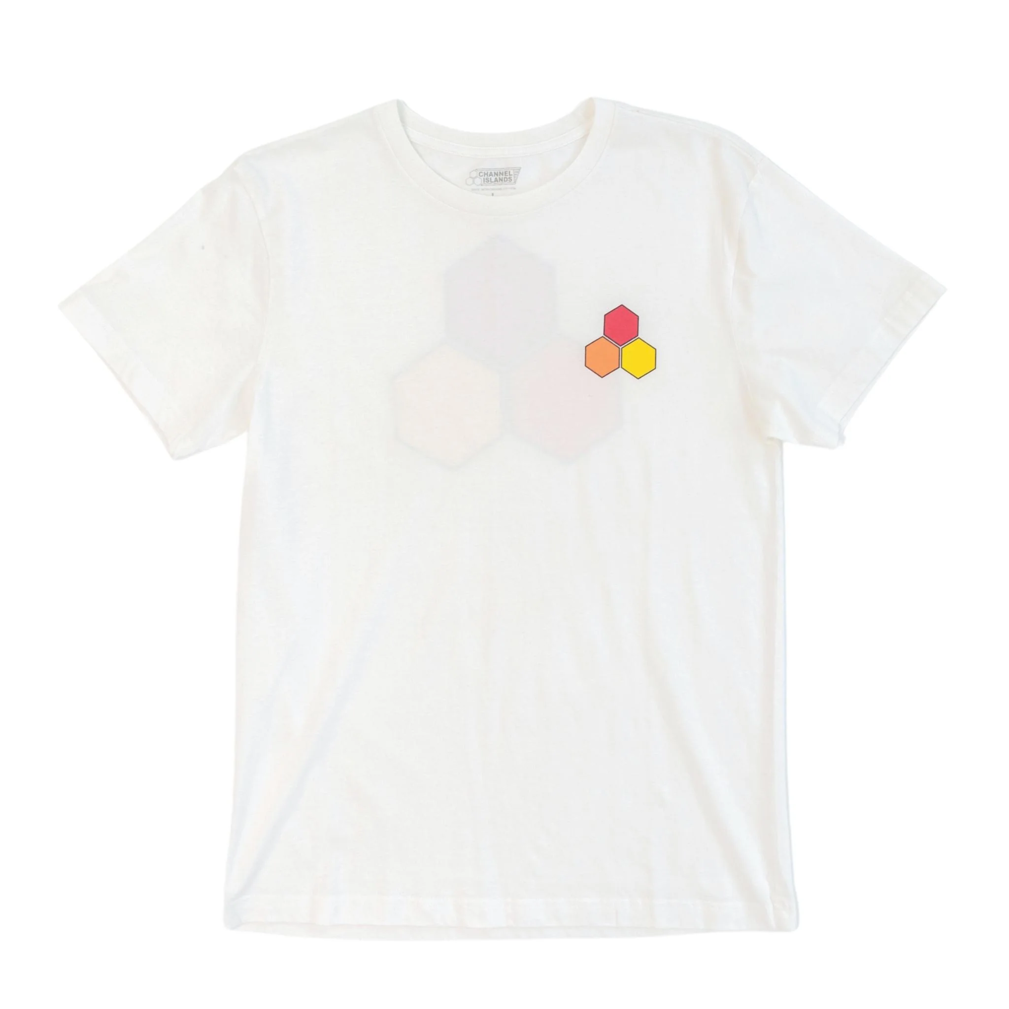 Classic Hex Short Sleeve T-Shirt - Image 2