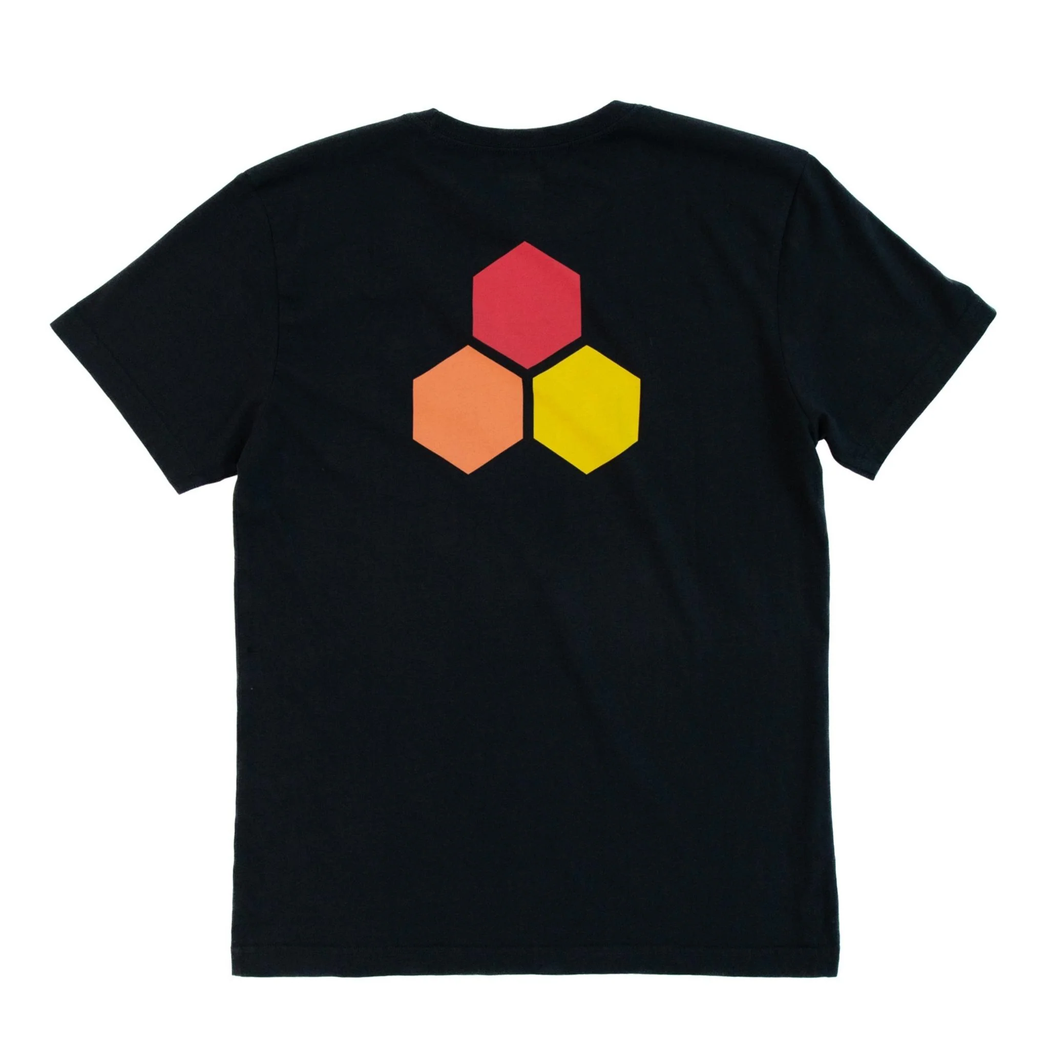 Classic Hex Short Sleeve T-Shirt - Image 8