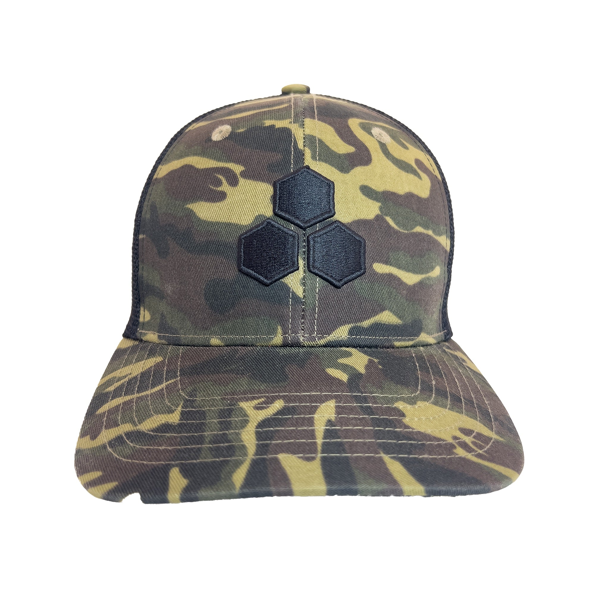 COUNTRY CAMO HAT - Image 4