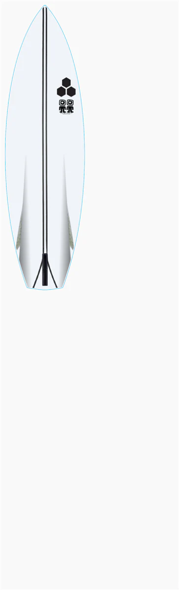 Custom Bonzer 3D 6' 2" - Image 2