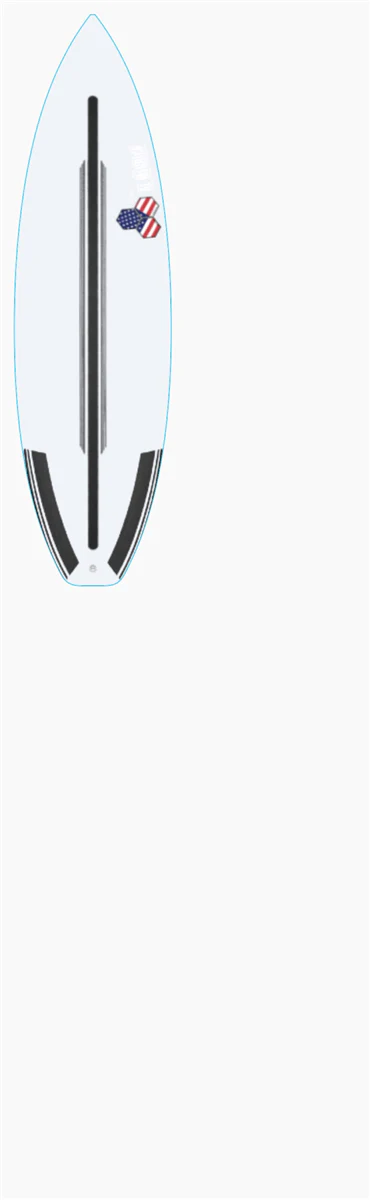 Custom Bunny Chow 5' 8"