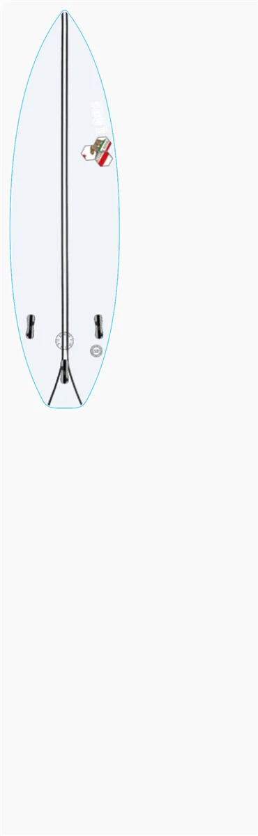 Custom Bunny Chow 5' 8" - Image 2
